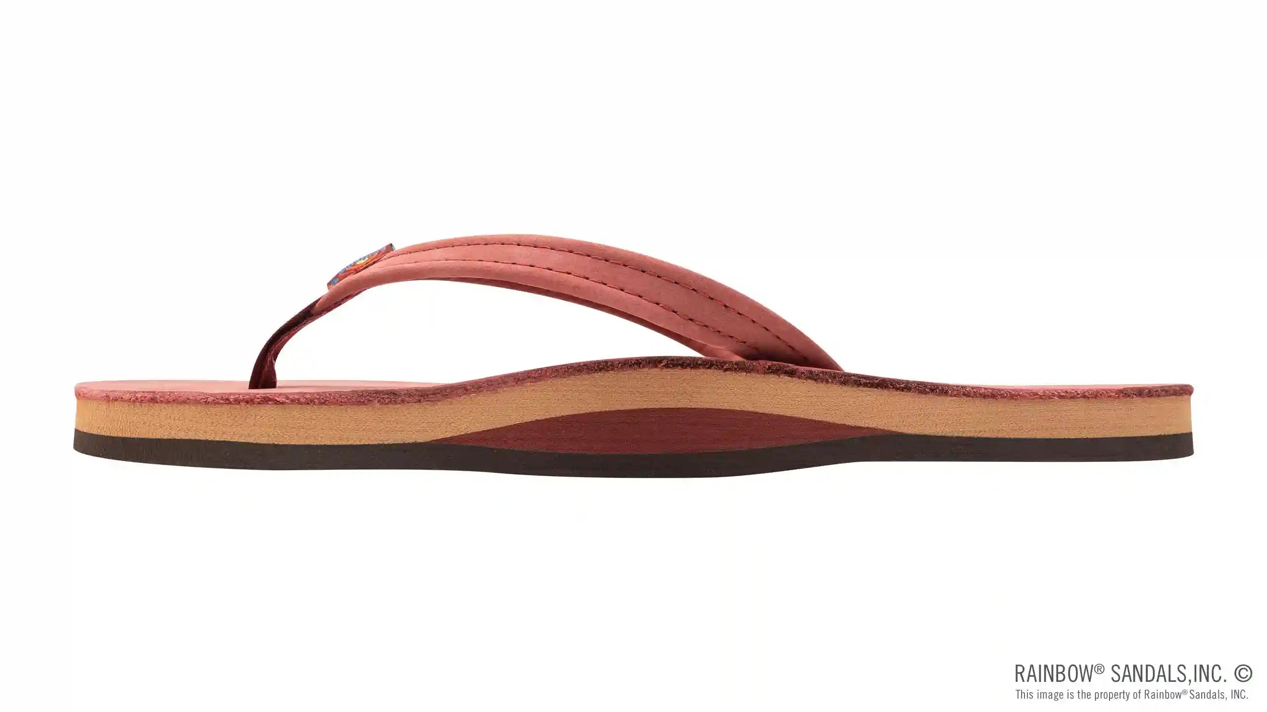 Limited Edition - Women's 1/2 Narrow Strap - Single Layer Arch Custom Colors - Image 2