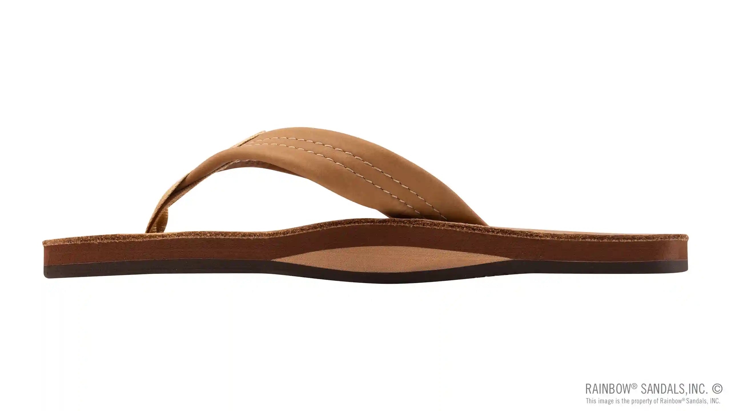 Single Layer Arch Support Premier Leather with 1 Strap - Image 2