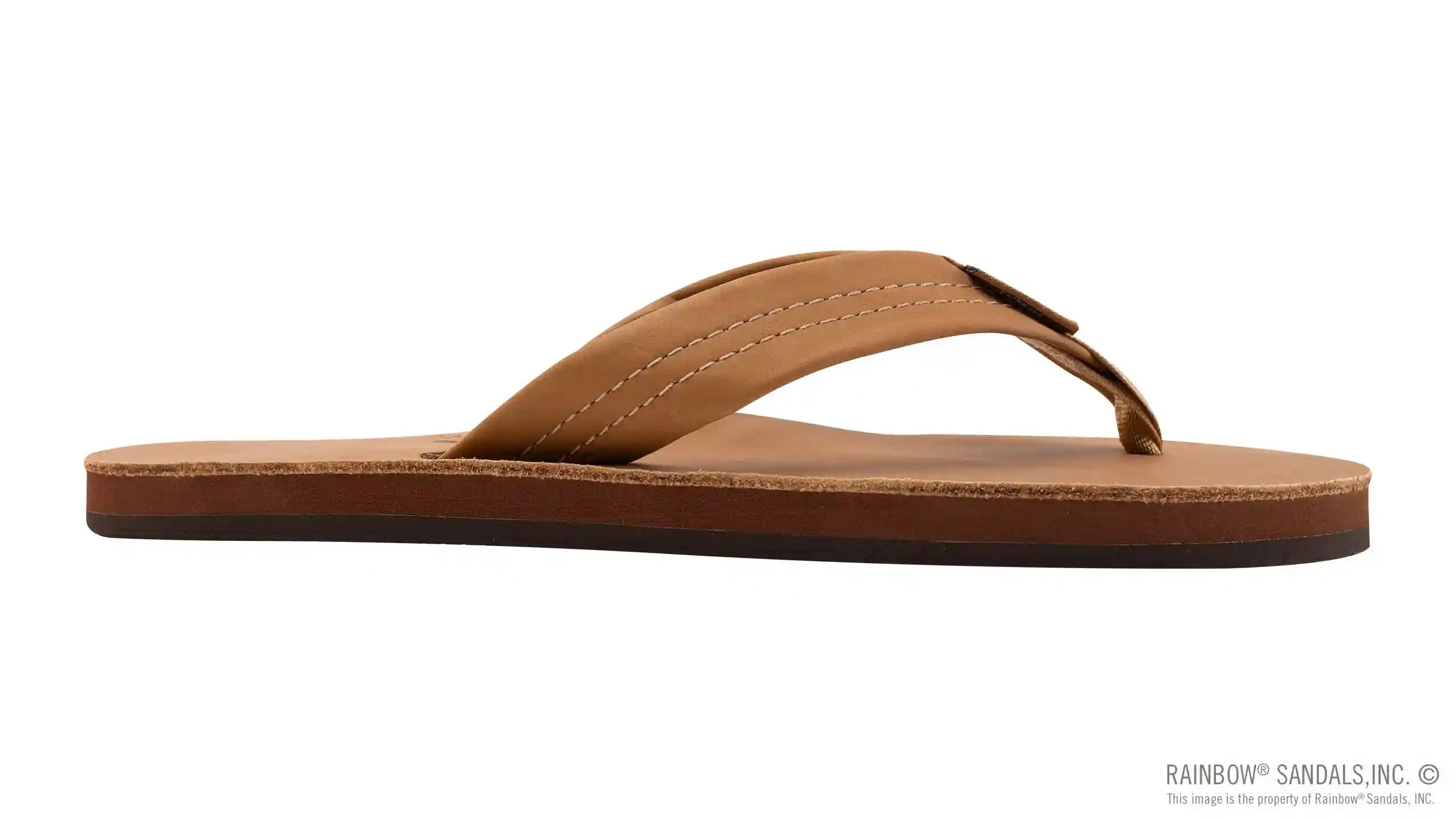 Single Layer Arch Support Premier Leather with 1 Strap - Image 4