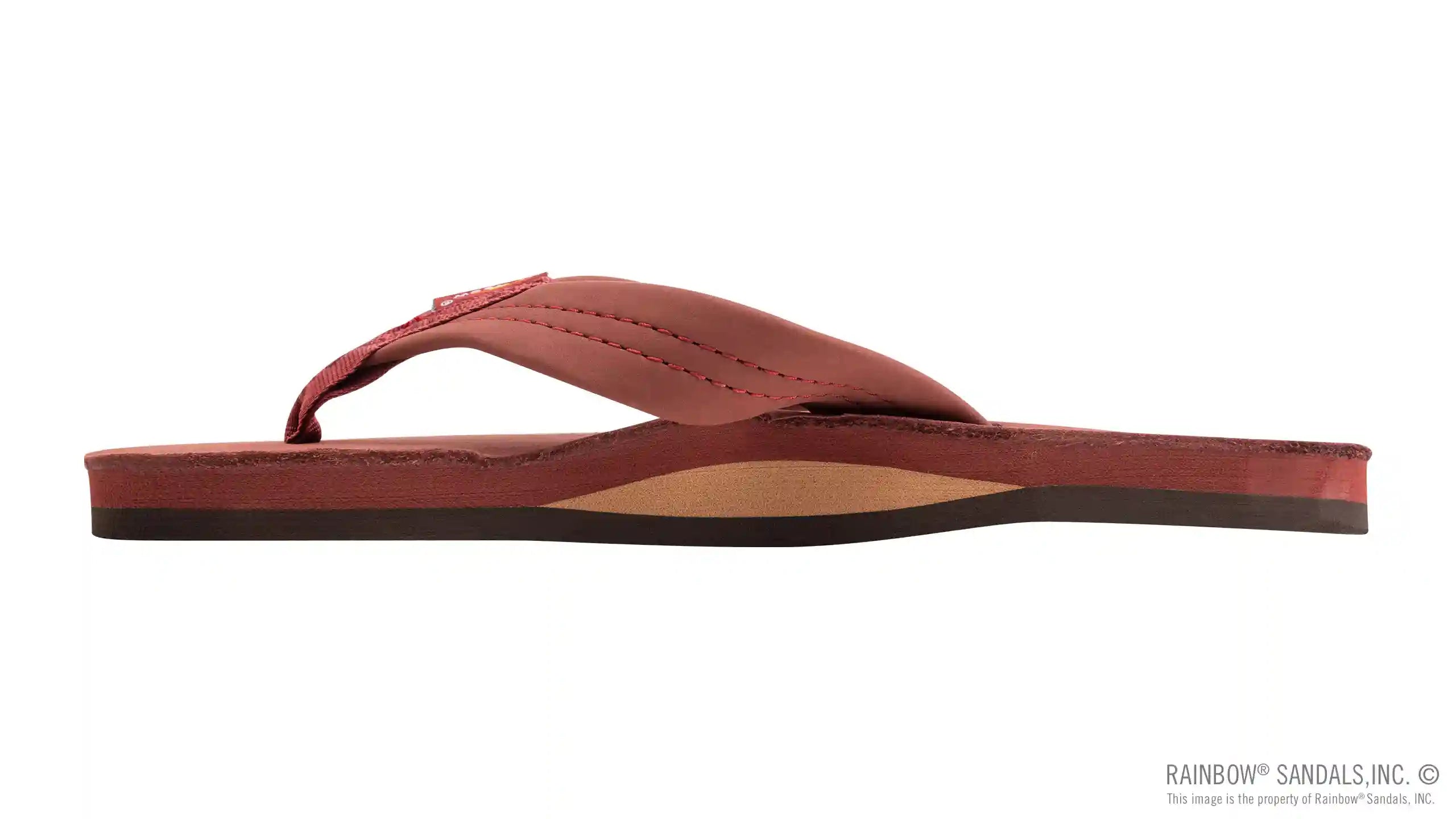 Single Layer Arch Support Premier Leather with 1 Strap - Image 7