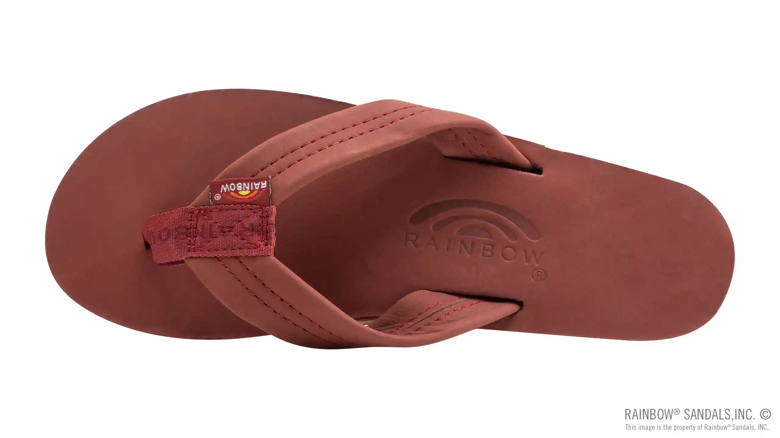 Single Layer Arch Support Premier Leather with 1 Strap - Image 8