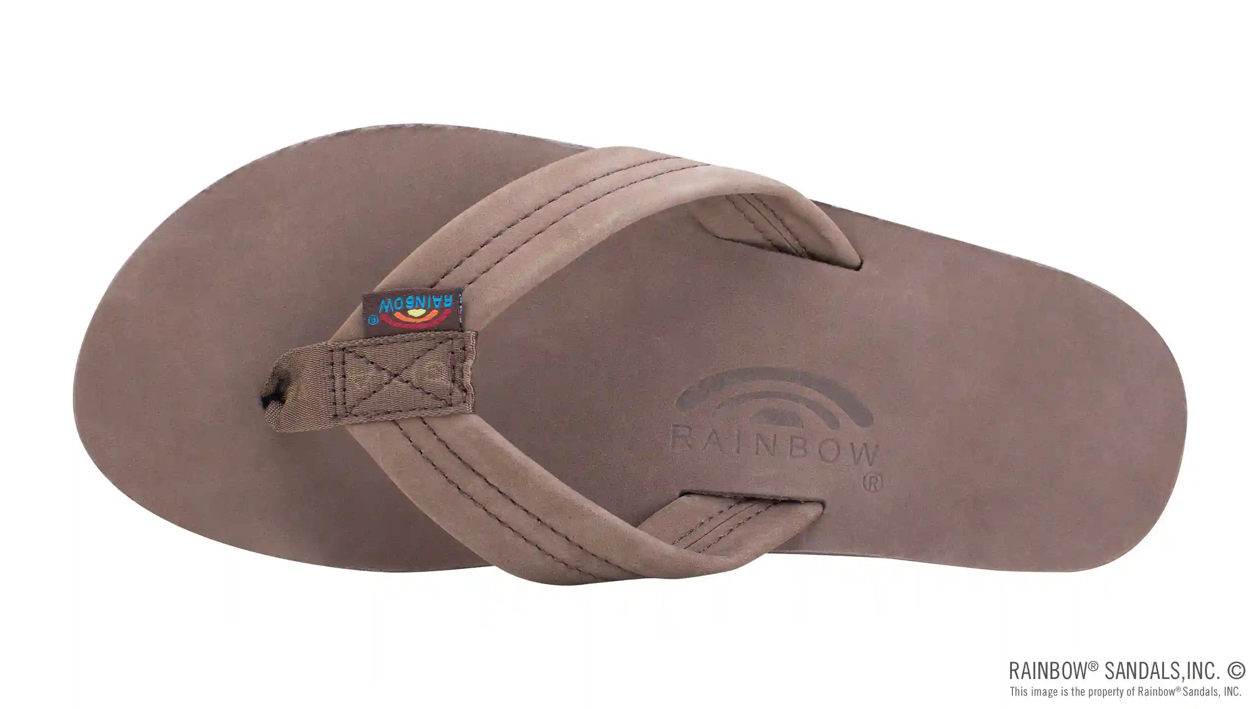 Single Layer Arch Support Premier Leather with 1 Strap - Image 18