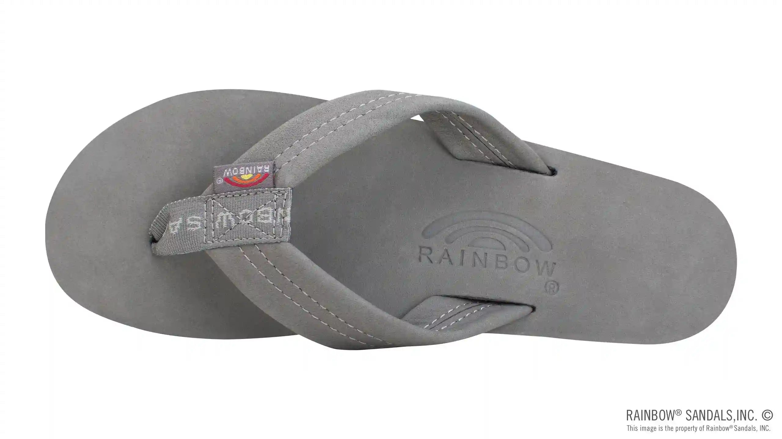Single Layer Premier Leather with Arch Support 1 Strap - Image 28