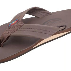 Single Layer Arch Support Classic Leather with 1 Strap