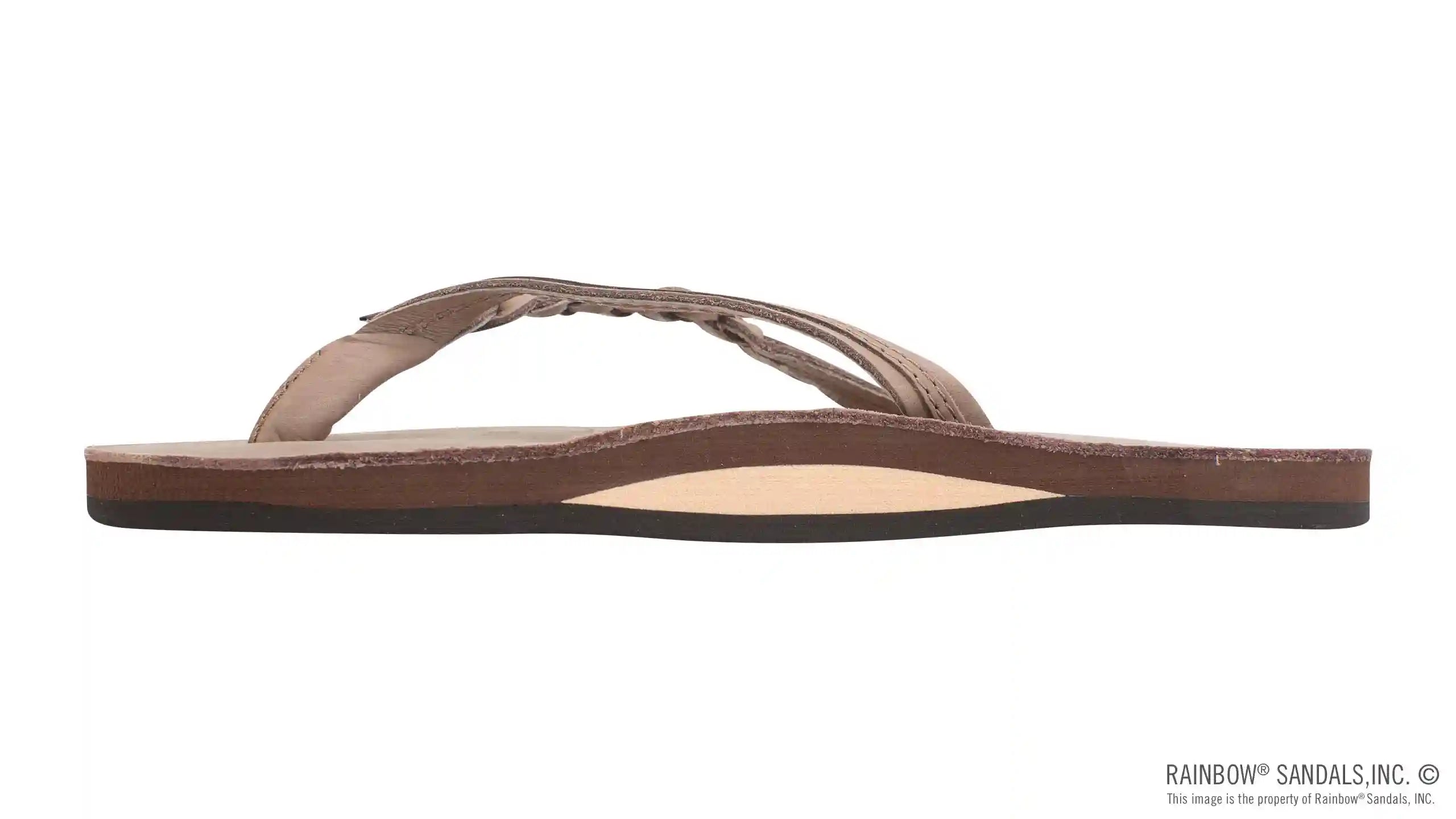 Flirty Braidy - Single Layer 1/2 Narrow Strap with Braid - Image 22