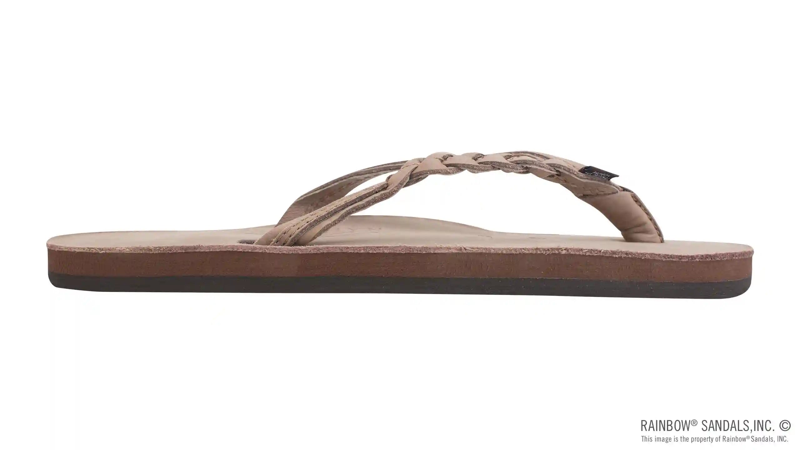 Flirty Braidy - Single Layer 1/2 Narrow Strap with Braid - Image 24