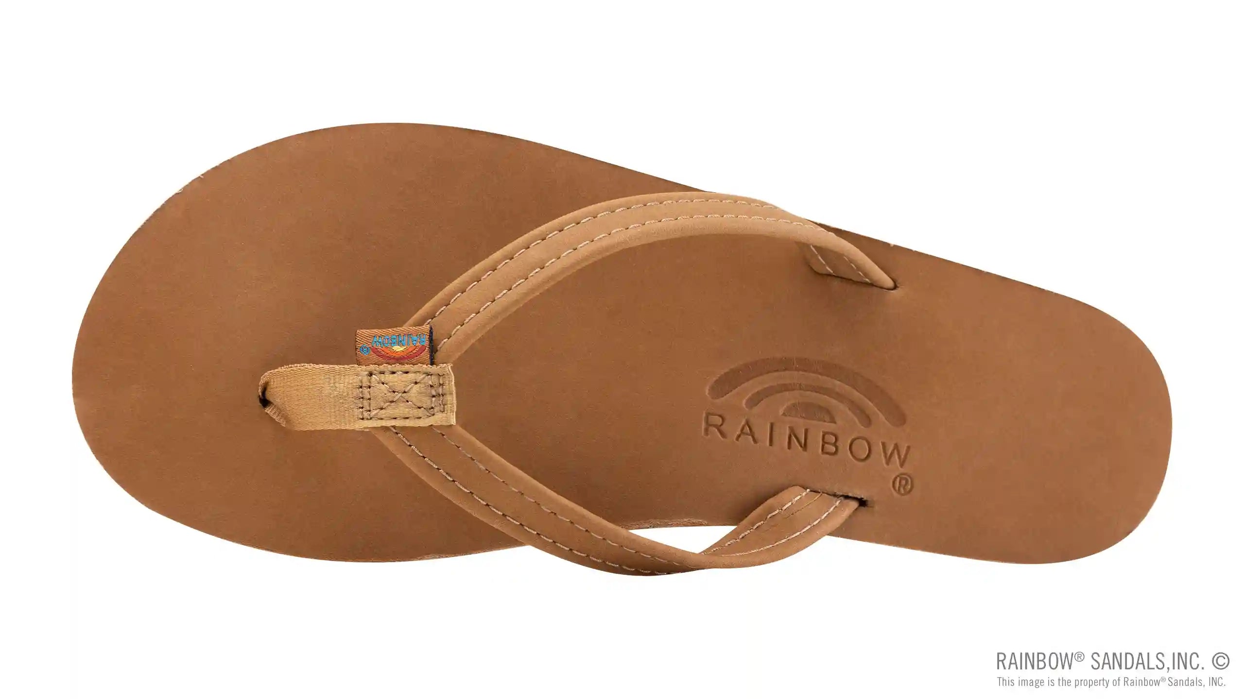 Single Layer Premier Leather with Arch Support and a 1/2 Narrow Strap - Image 3