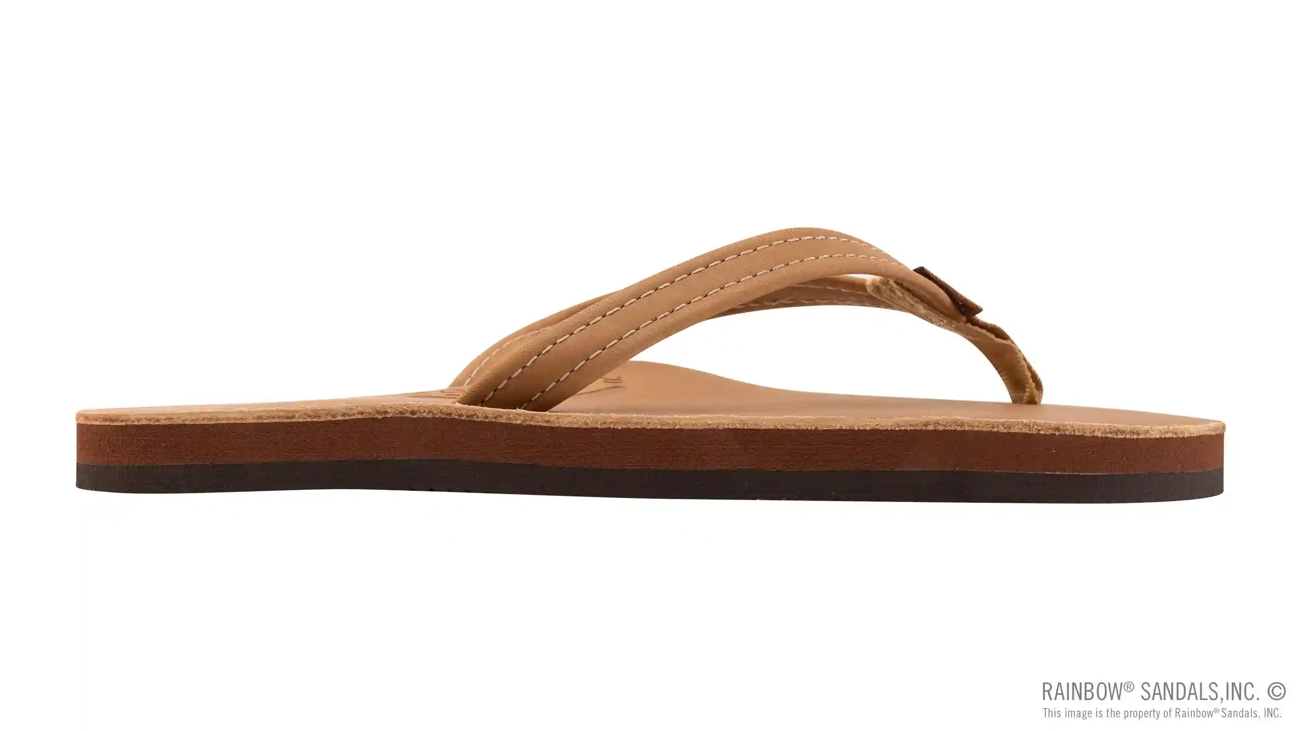 Single Layer Premier Leather with Arch Support and a 1/2 Narrow Strap - Image 4