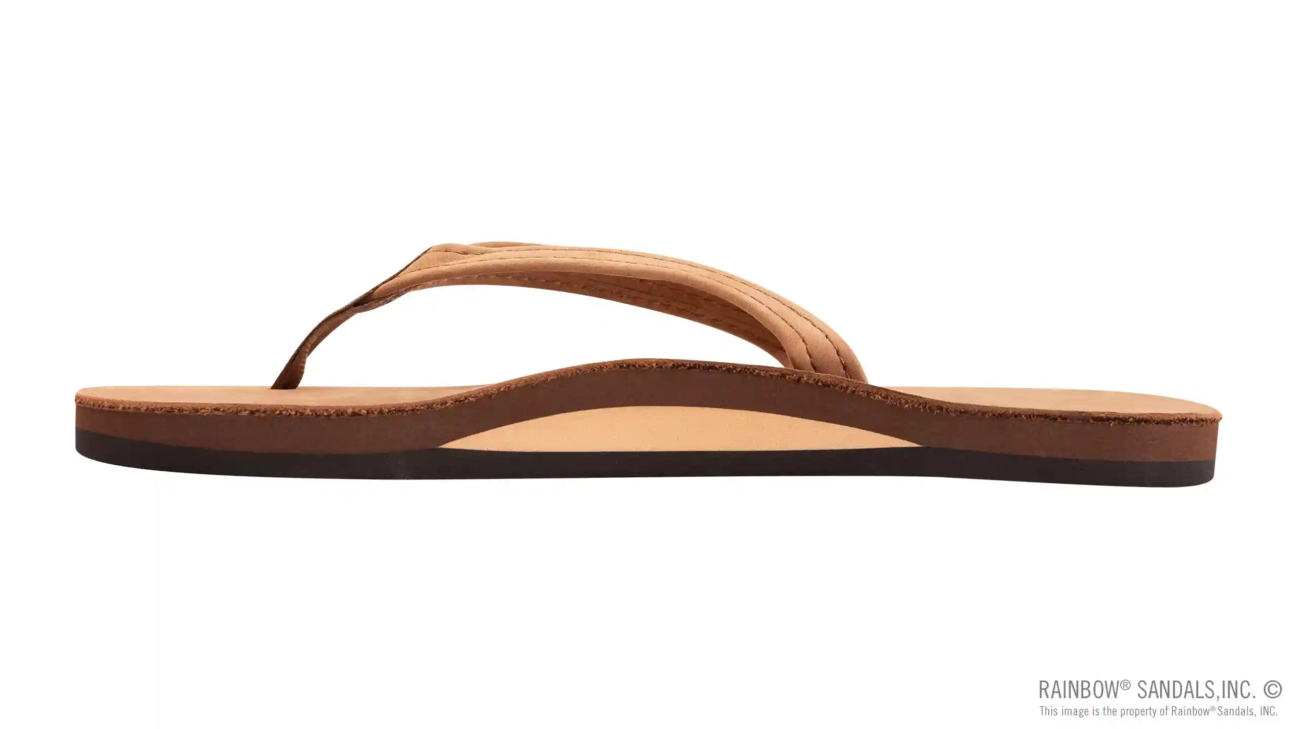 Single Layer Premier Leather with Arch Support and a 1/2 Narrow Strap - Image 7