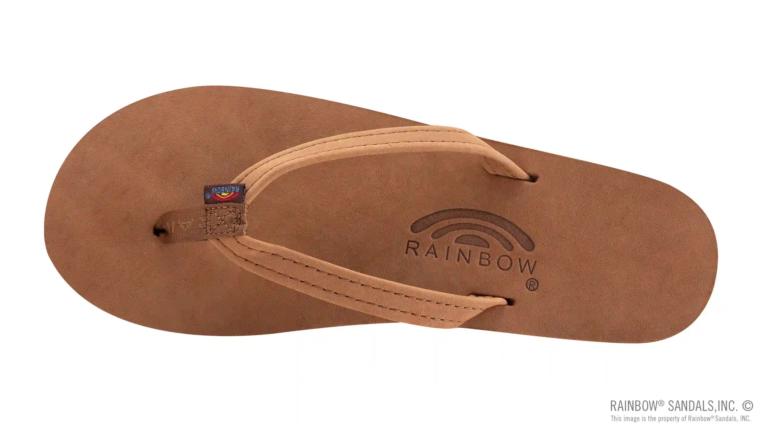 Single Layer Premier Leather with Arch Support and a 1/2 Narrow Strap - Image 8