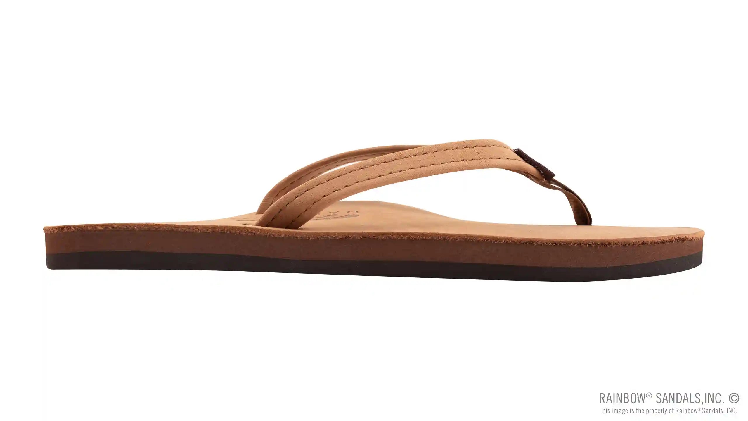 Single Layer Premier Leather with Arch Support and a 1/2 Narrow Strap - Image 9