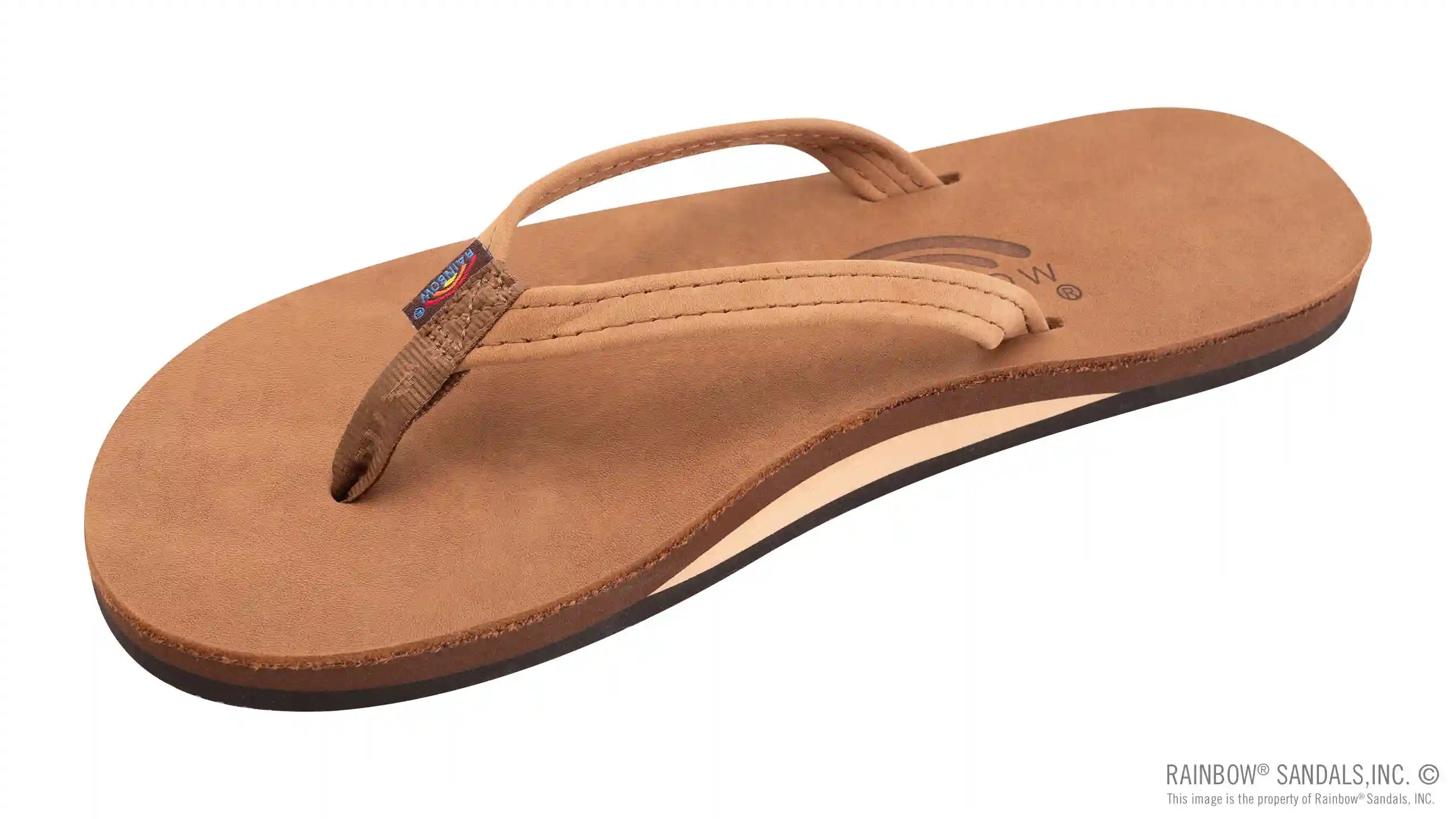 Single Layer Premier Leather with Arch Support and a 1/2 Narrow Strap - Image 6