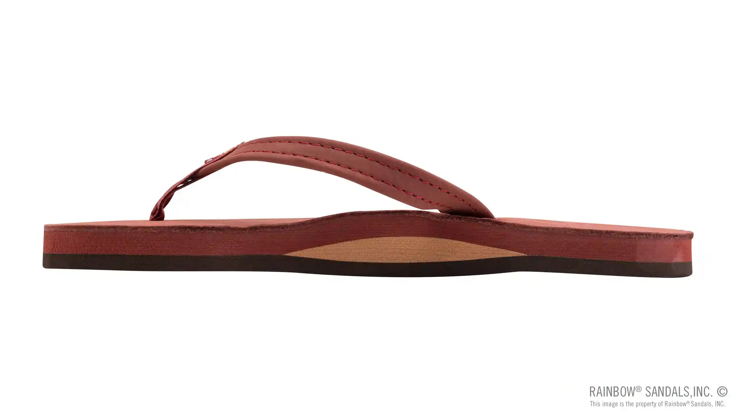 Single Layer Premier Leather with Arch Support and a 1/2 Narrow Strap - Image 12