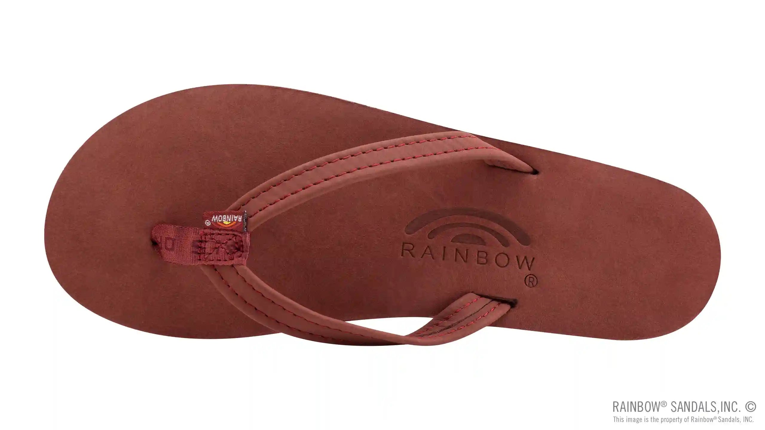 Single Layer Premier Leather with Arch Support and a 1/2 Narrow Strap - Image 13