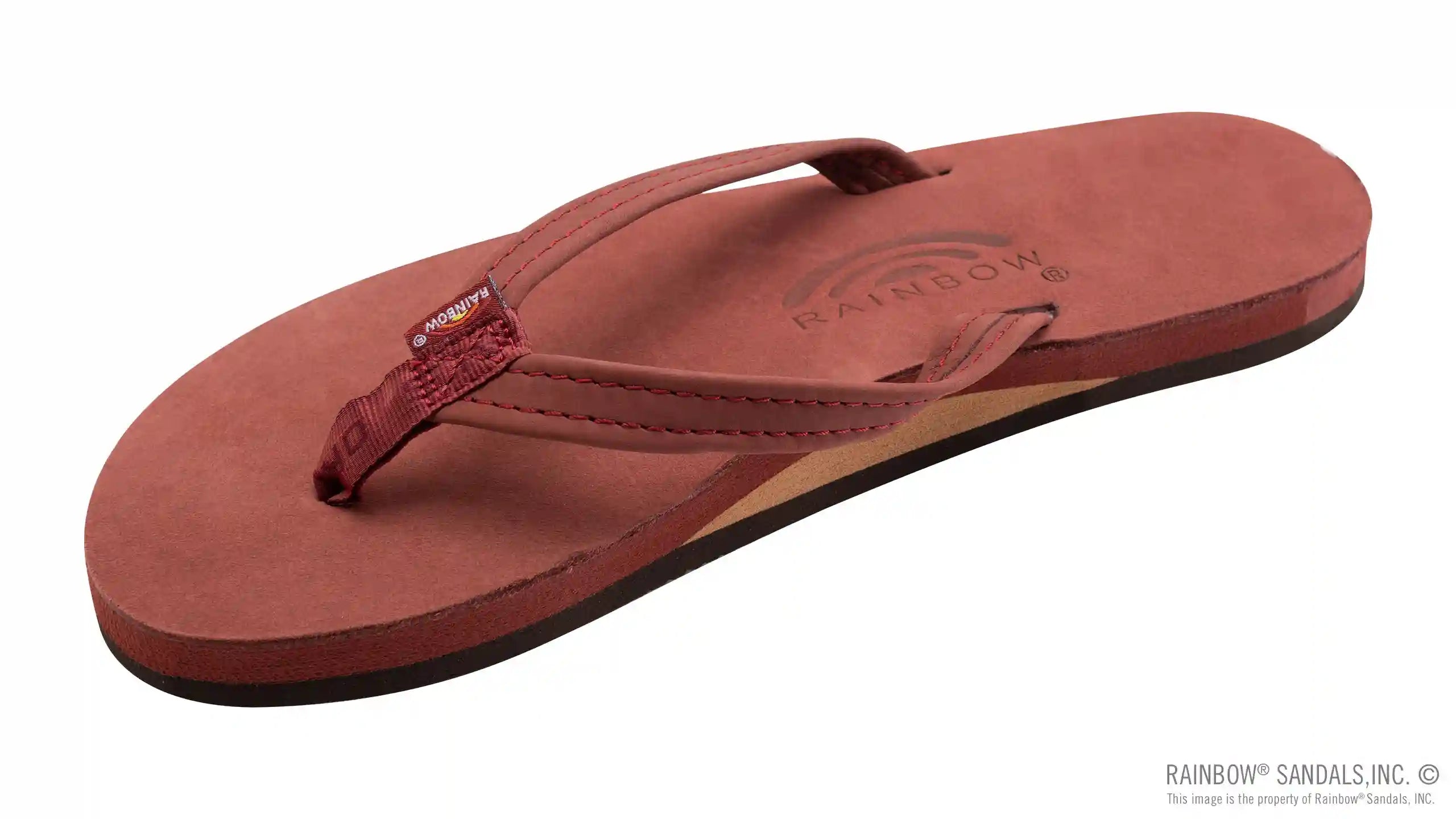Single Layer Premier Leather with Arch Support and a 1/2 Narrow Strap - Image 11