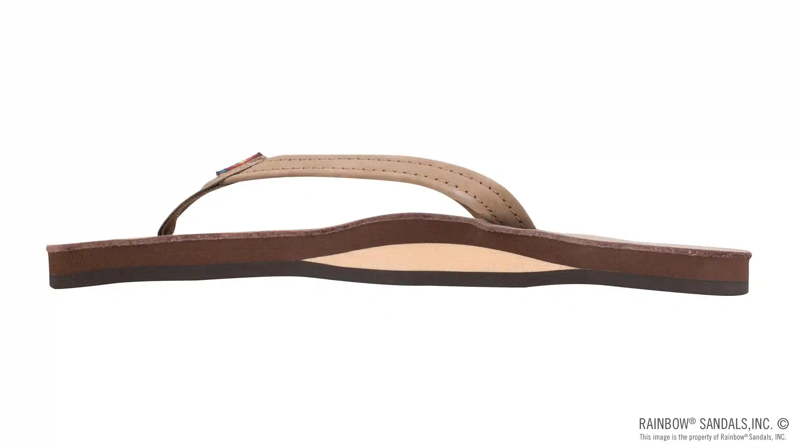Single Layer Premier Leather with Arch Support and a 1/2 Narrow Strap - Image 17