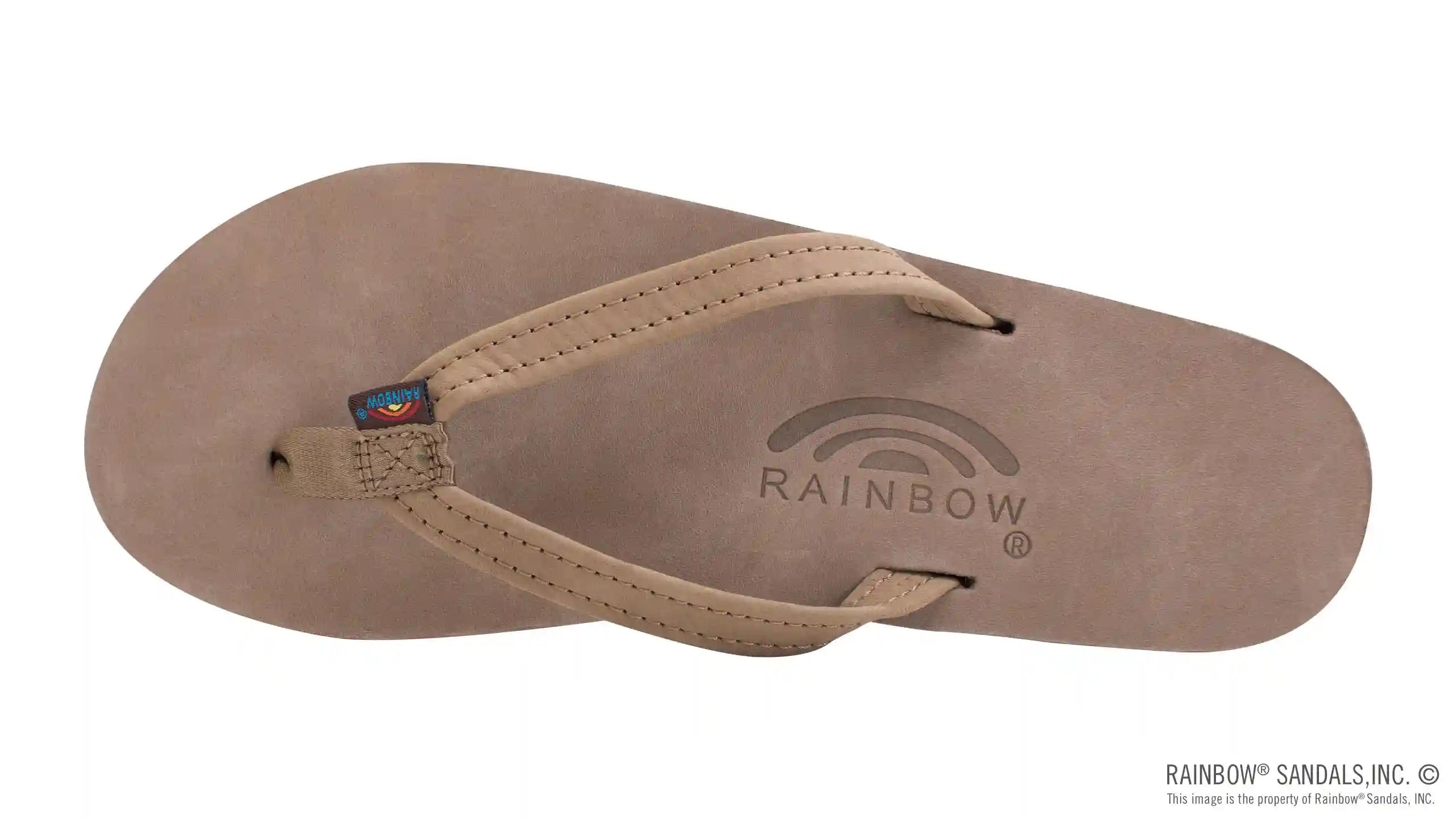 Single Layer Premier Leather with Arch Support and a 1/2 Narrow Strap - Image 18