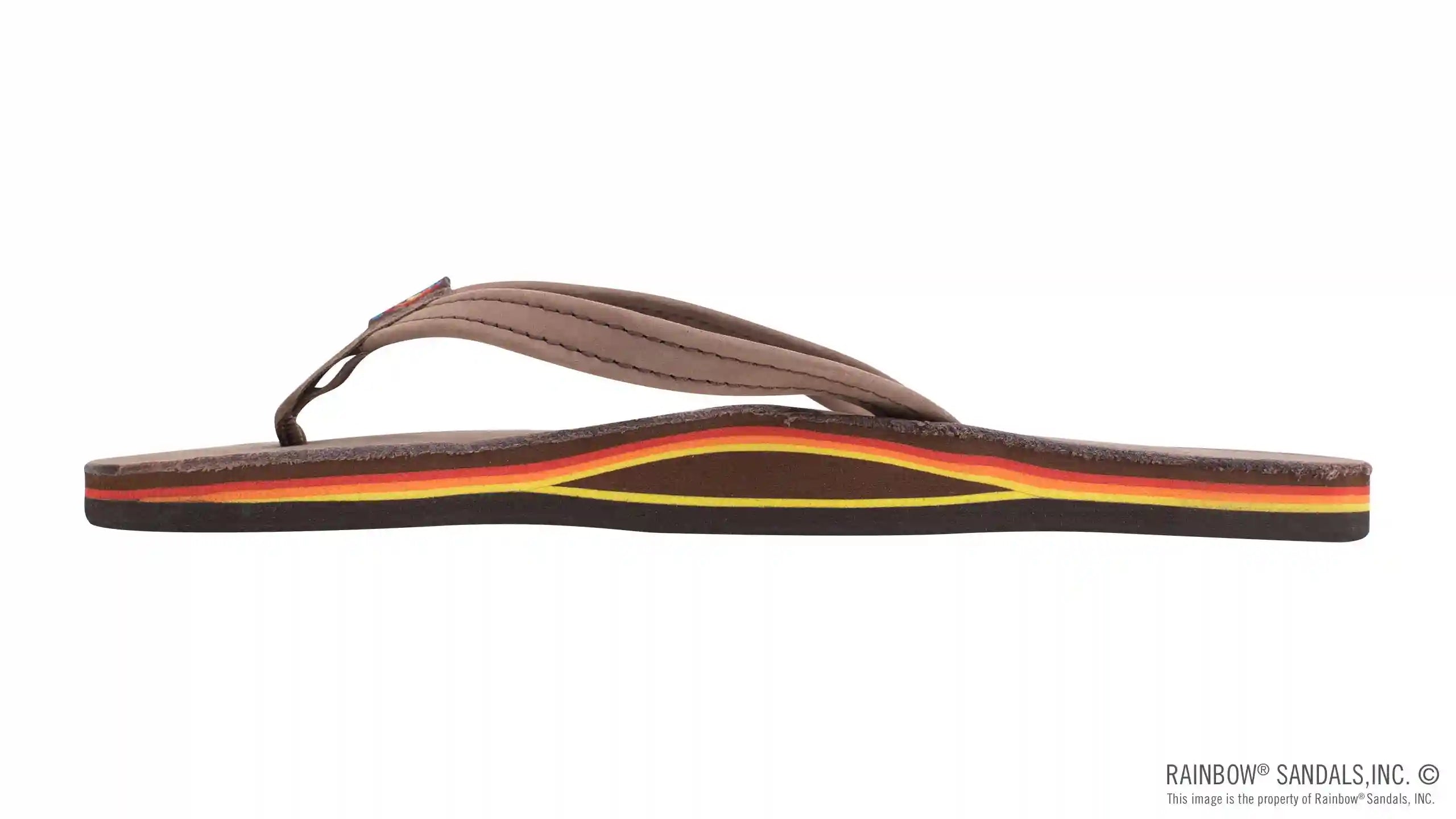 Single Layer Premier Leather with Arch Support and a 1/2 Narrow Strap - Image 22