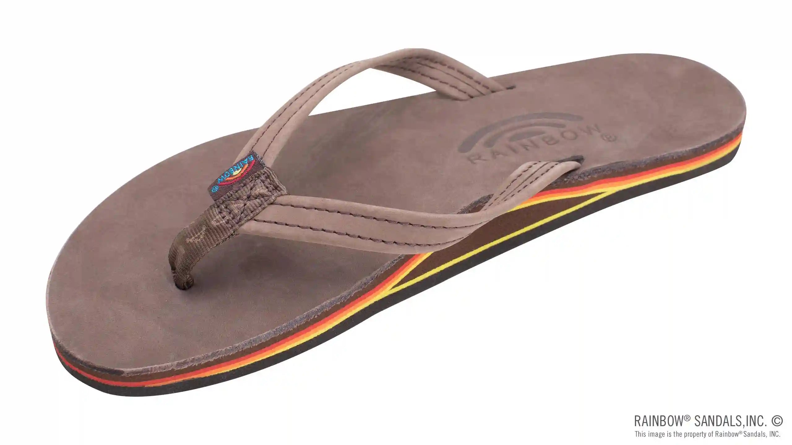 Single Layer Premier Leather with Arch Support and a 1/2 Narrow Strap - Image 21