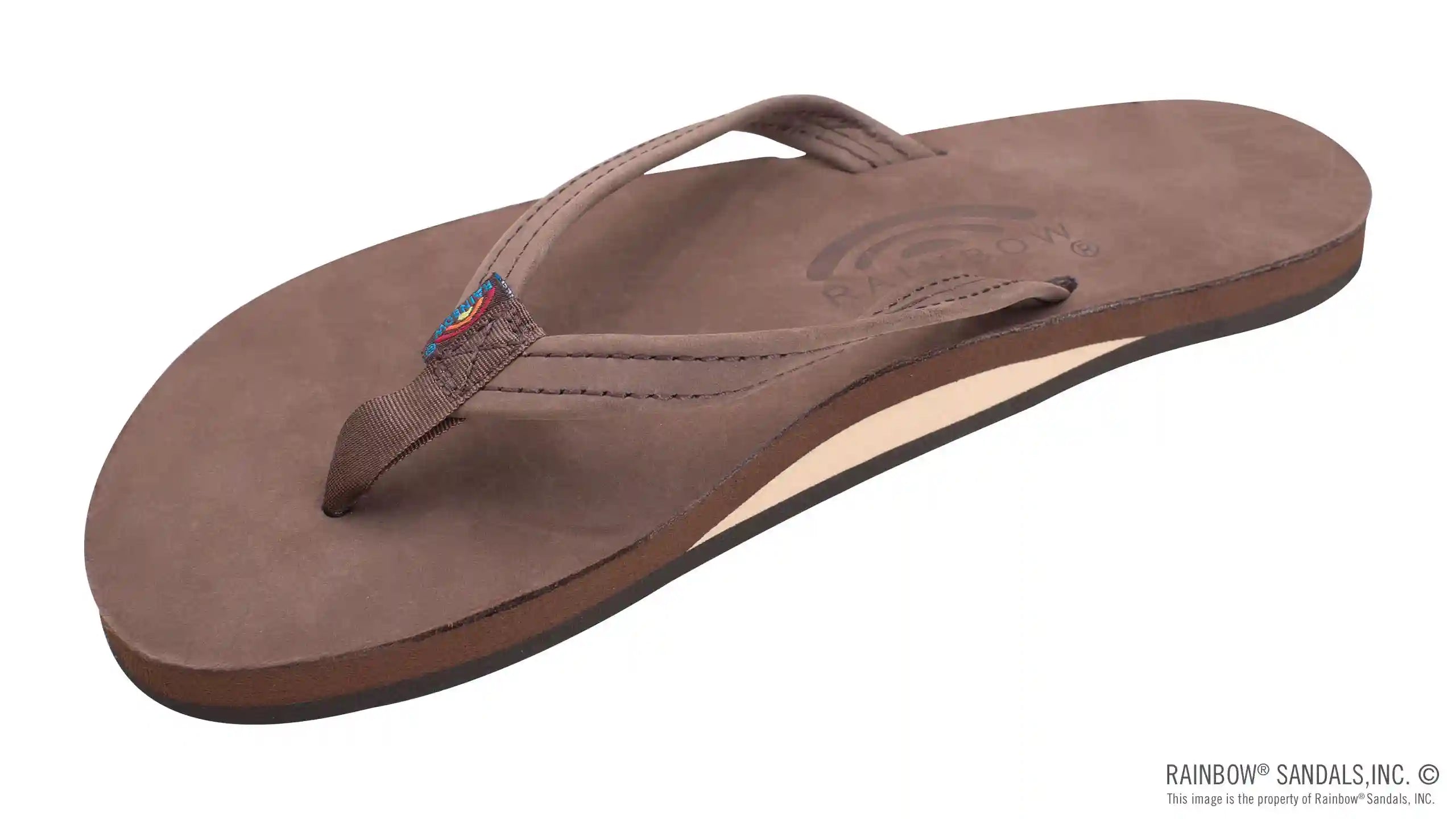 Single Layer Premier Leather with Arch Support and a 1/2 Narrow Strap - Image 26