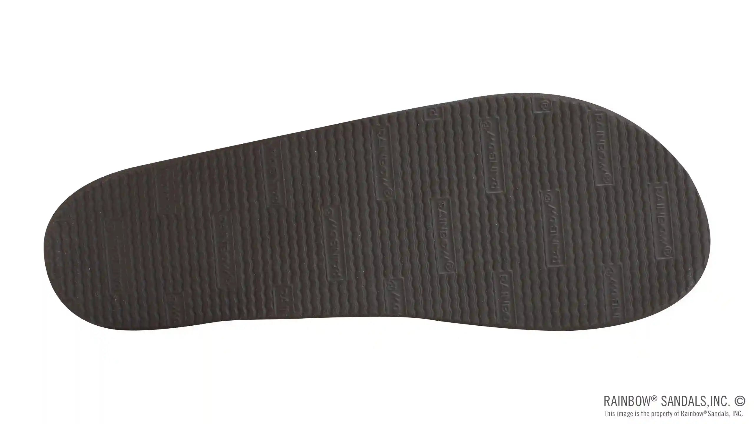 Single Layer Classic Leather with Arch Support and a 1/2 Narrow Strap - Image 5