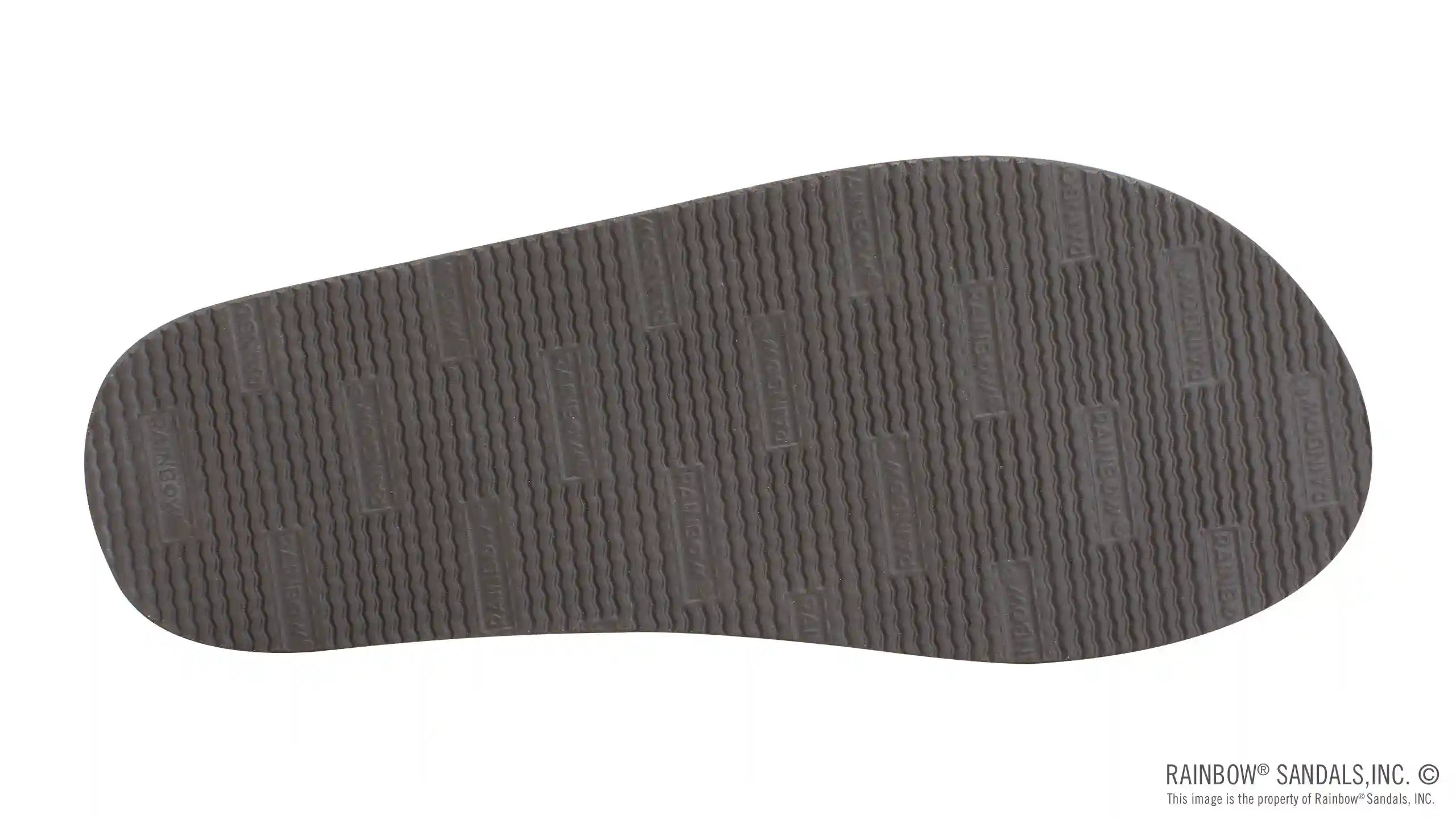 The Bentley - Classic Leather Top Sole with 1 Hand Woven Strap - Image 5