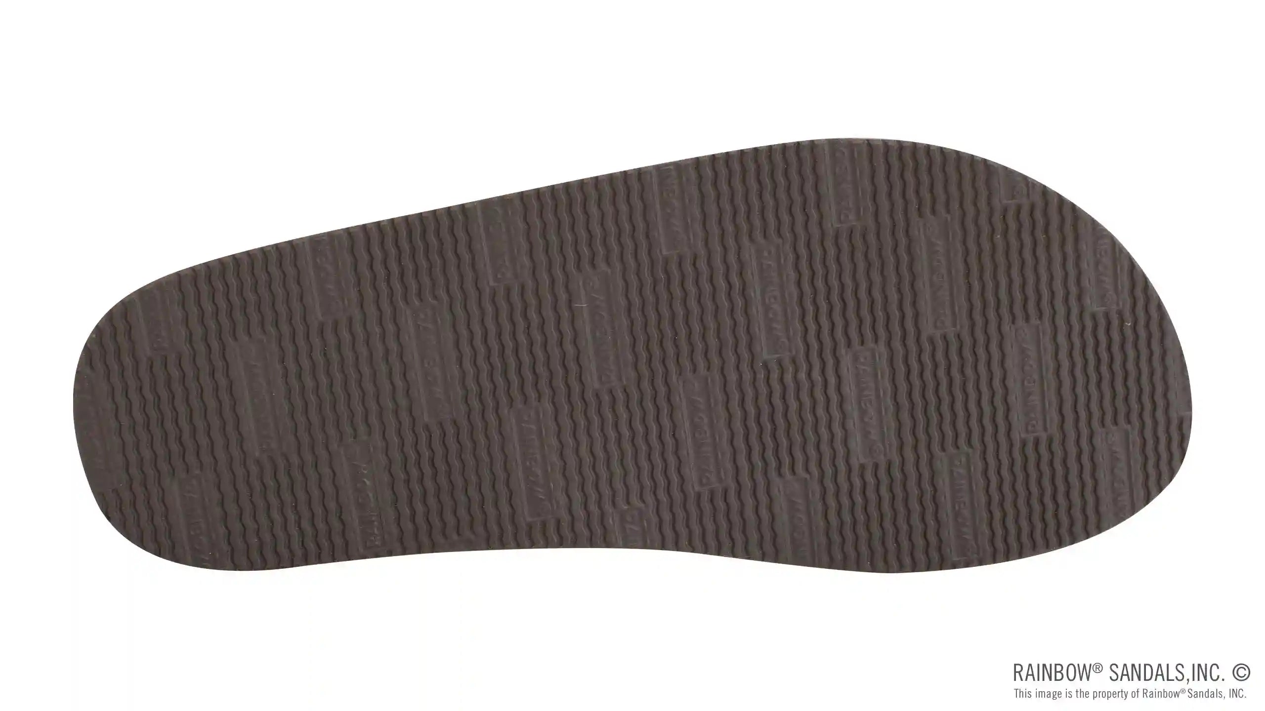 The Bentley - Classic Leather Top Sole with 1 Hand Woven Strap - Image 15