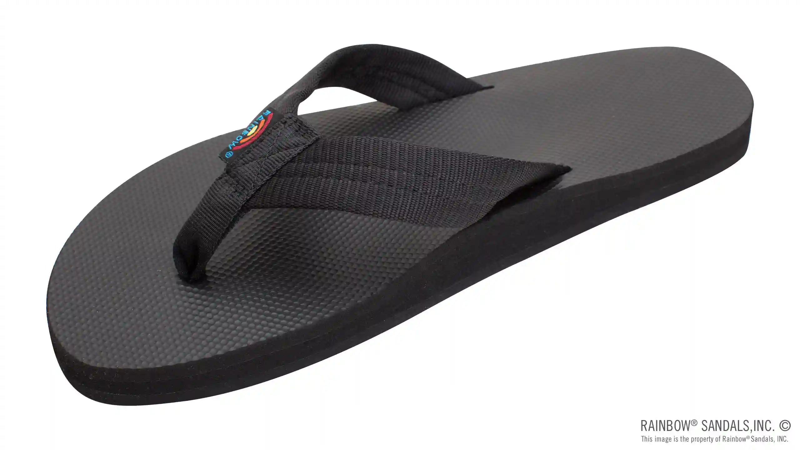 Classic Rubber - Single Layer Soft Top 1 Nylon Strap