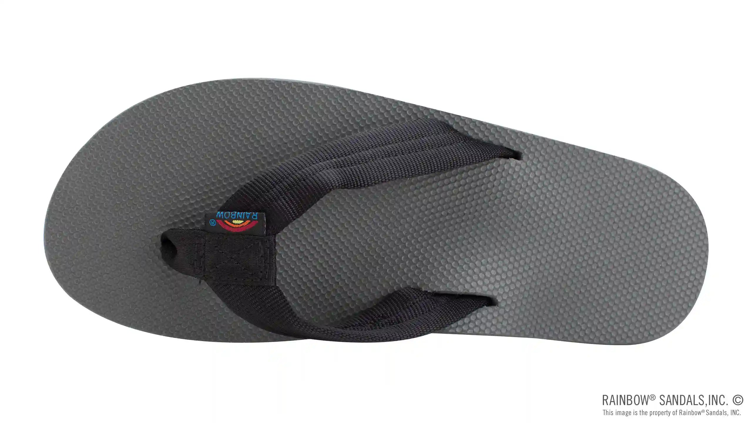 Classic Rubber - Single Layer Soft Top 3/4 EVA Rubber Filled Nylon Strap - Image 8