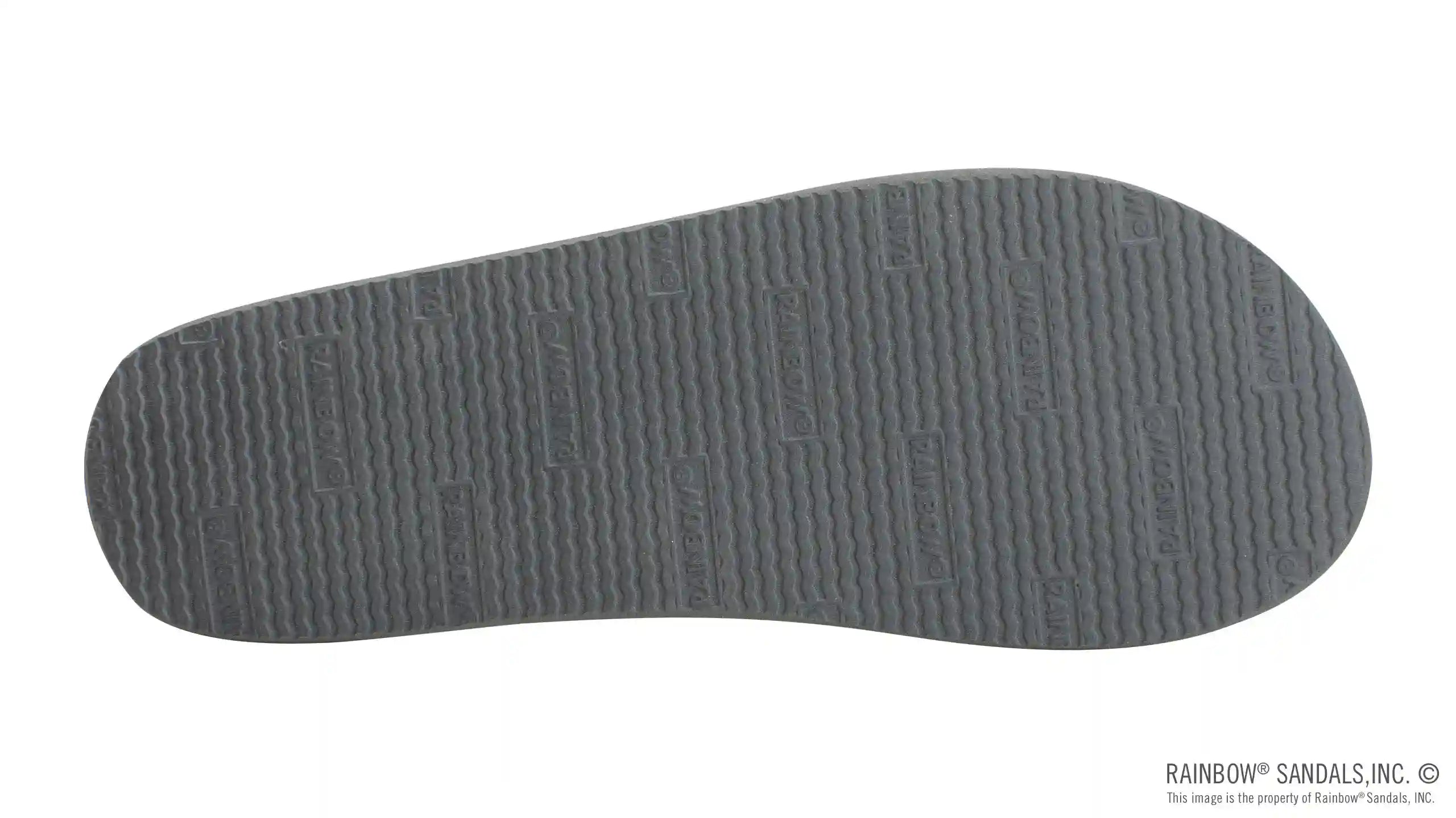 Classic Rubber - Single Layer Soft Top 3/4 EVA Rubber Filled Nylon Strap - Image 10