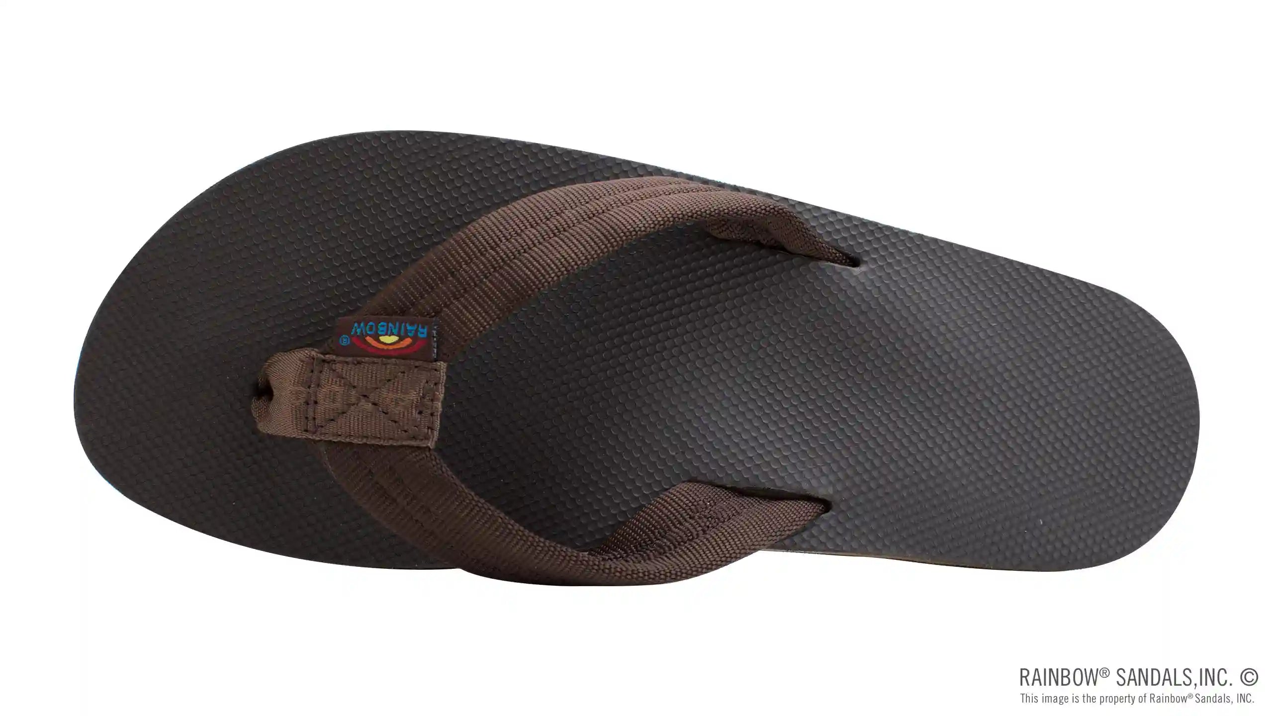 Classic Rubber - Single Layer Soft Top 3/4 EVA Rubber Filled Nylon Strap - Image 18