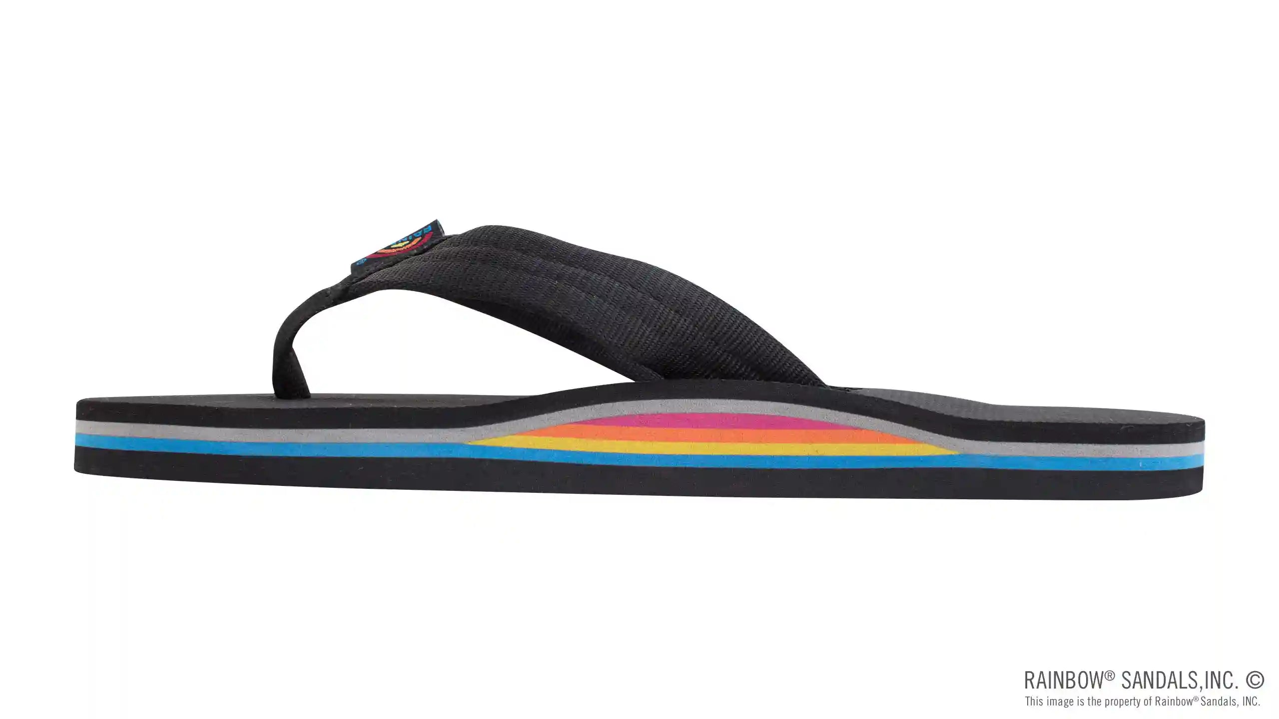 Classic Rubber - Single Layer Soft Top 3/4 EVA Rubber Filled Nylon Strap - Image 22