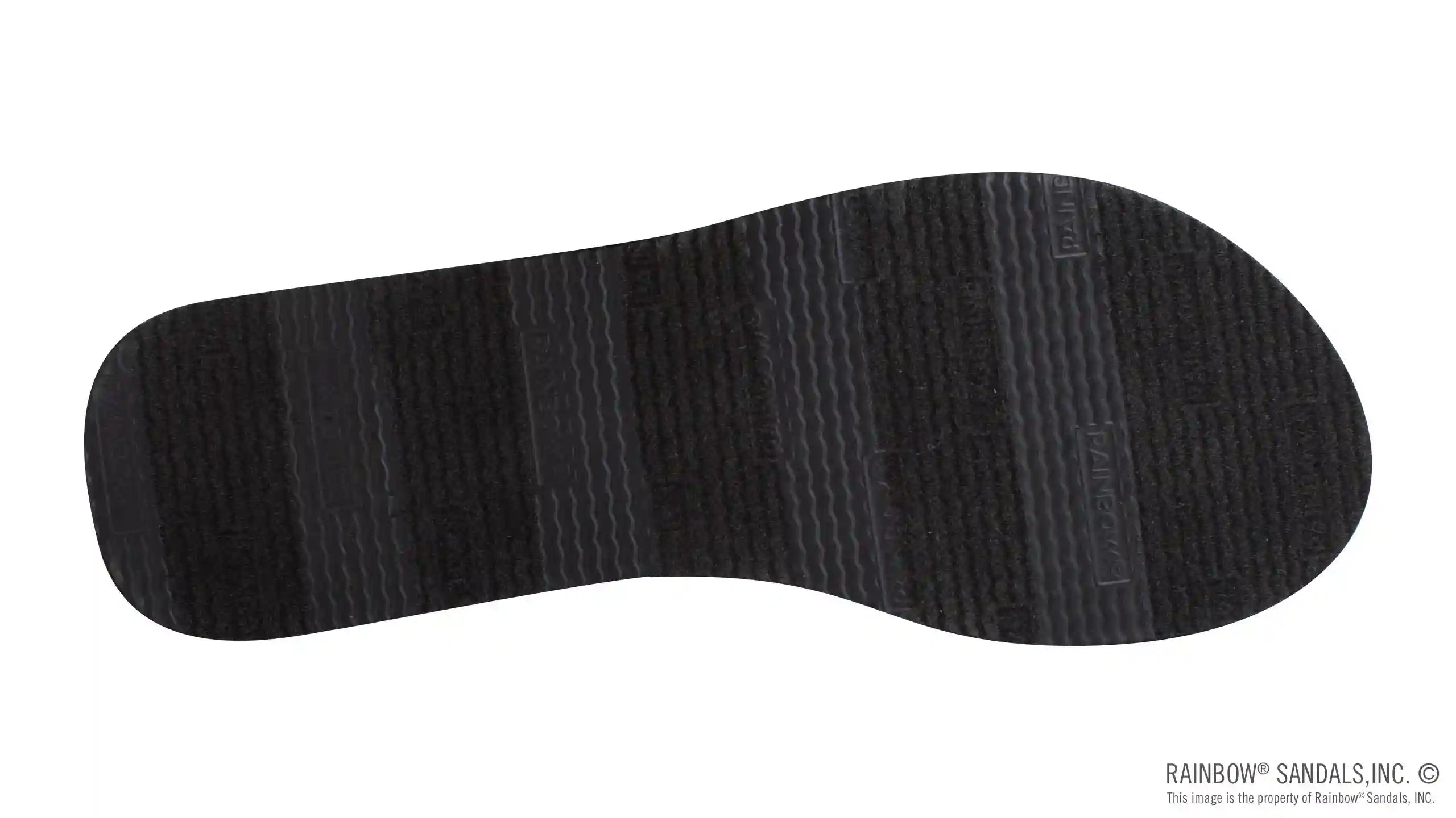 Low Cloud - Single Layer Wedge Soft Top with Arch Support and 1/3 Polyester Strap - Image 5