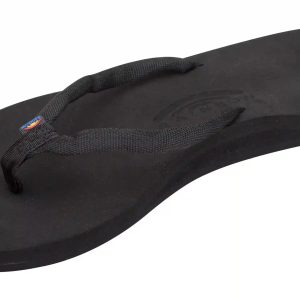 Low Cloud - Single Layer Wedge Soft Top with Arch Support and 1/3 Polyester Strap