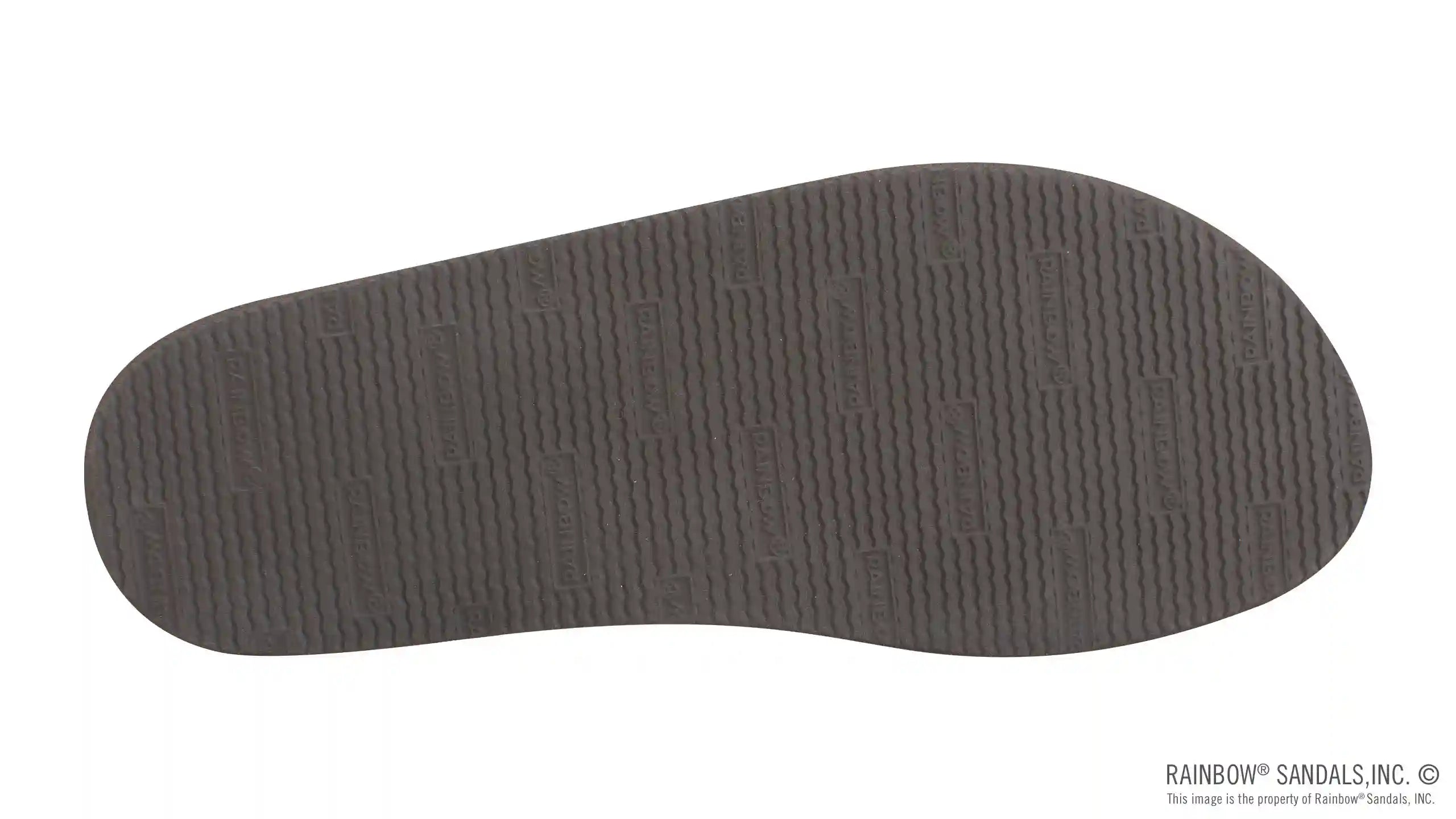 Premier Blues - Single Layer Premier Leather with Blue Midsole 1 Strap - Image 5