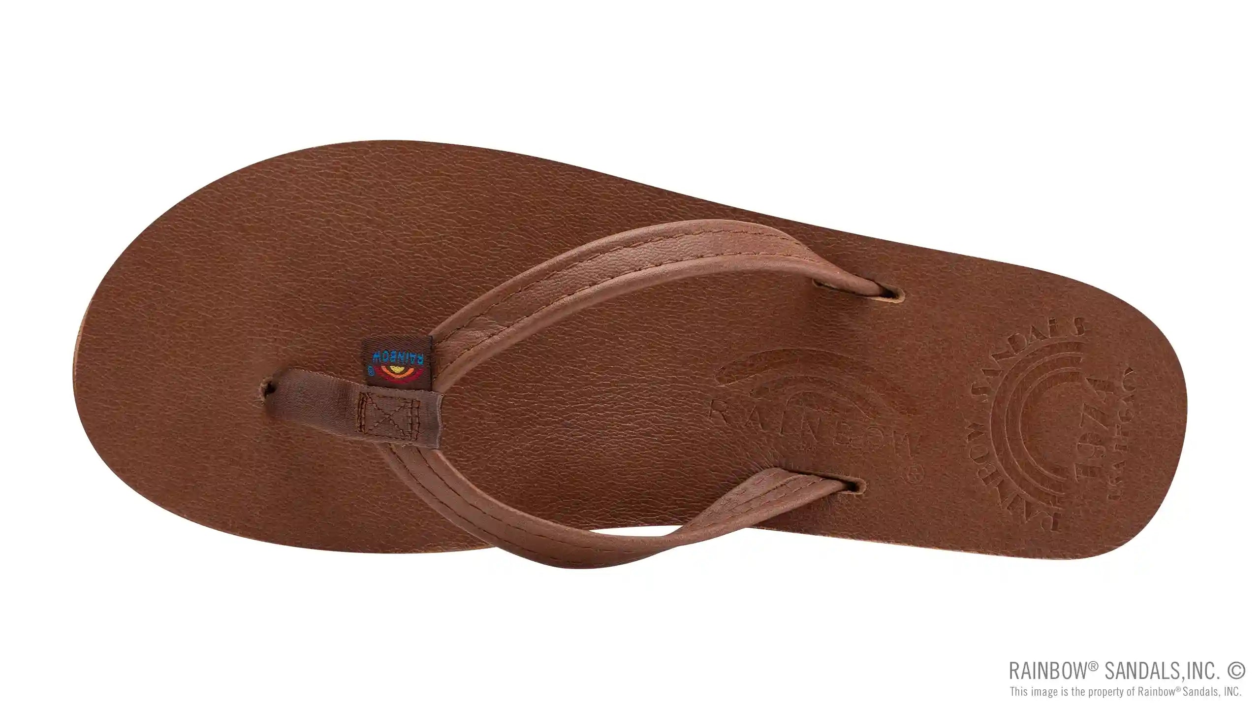 Legacy Collection Premier Leather Single Layer Arch Narrow Strap - Image 3