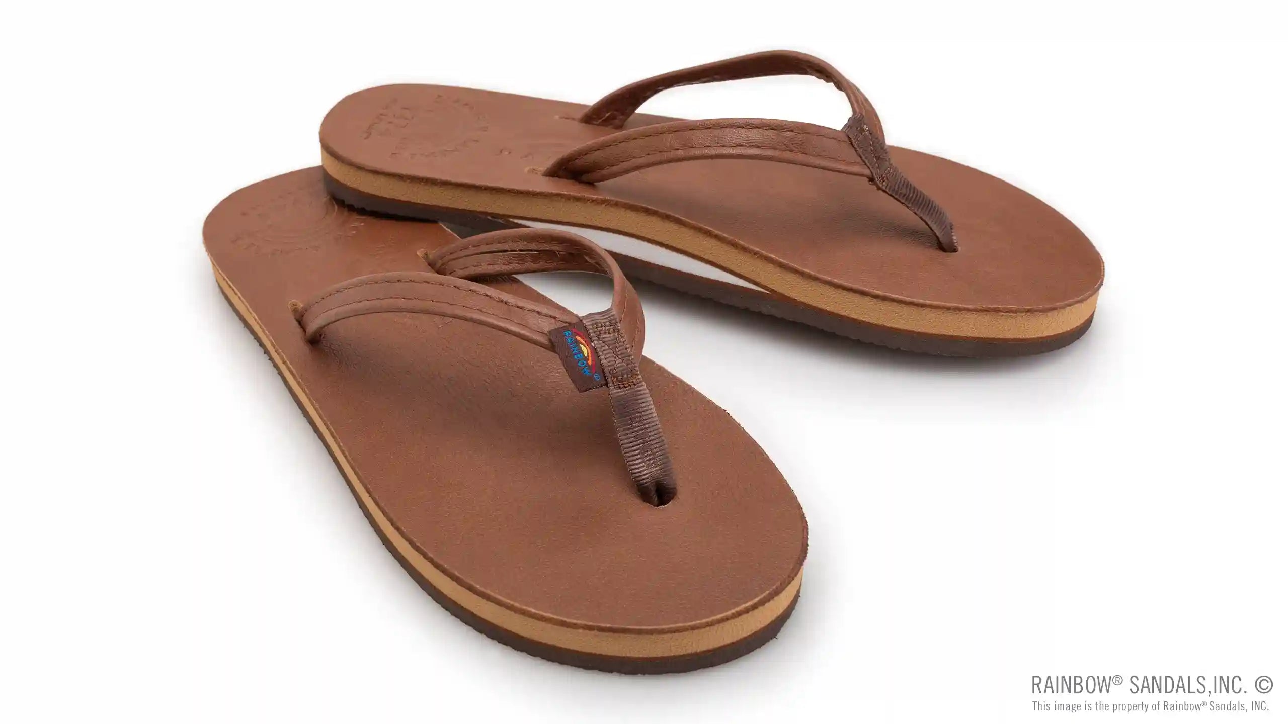 Legacy Collection Premier Leather Single Layer Arch Narrow Strap - Image 6