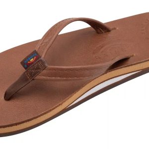 Legacy Collection Premier Leather Single Layer Arch Narrow Strap