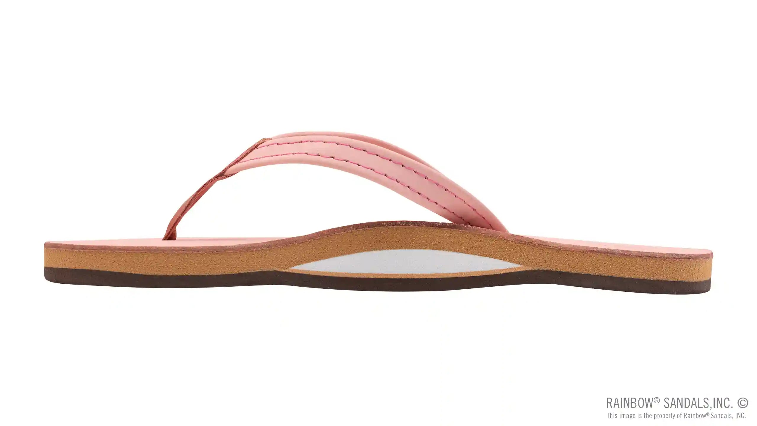 Legacy Collection Premier Leather Single Layer Arch Narrow Strap - Image 8