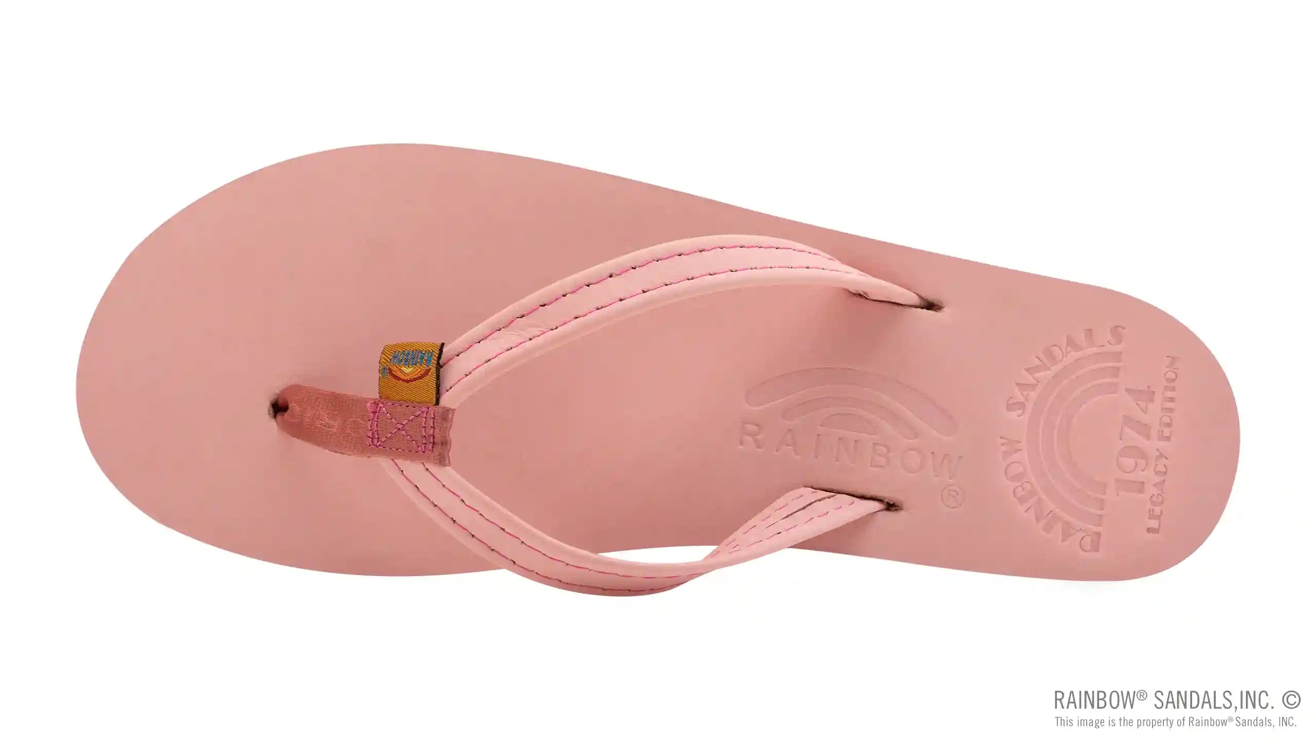 Legacy Collection Premier Leather Single Layer Arch Narrow Strap - Image 9