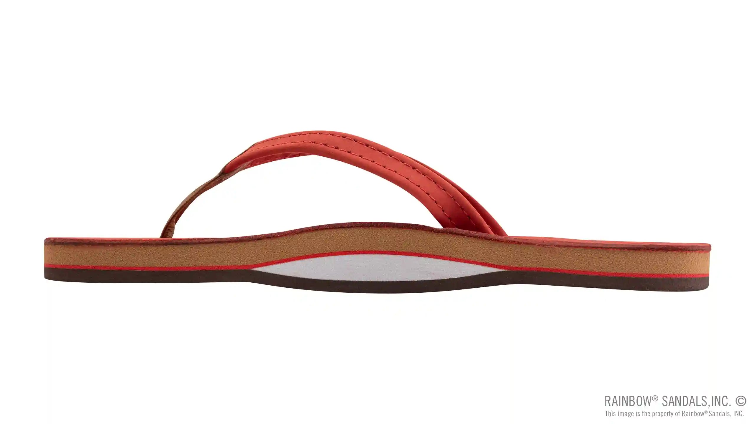 Legacy Collection Premier Leather Single Layer Arch Narrow Strap - Image 14