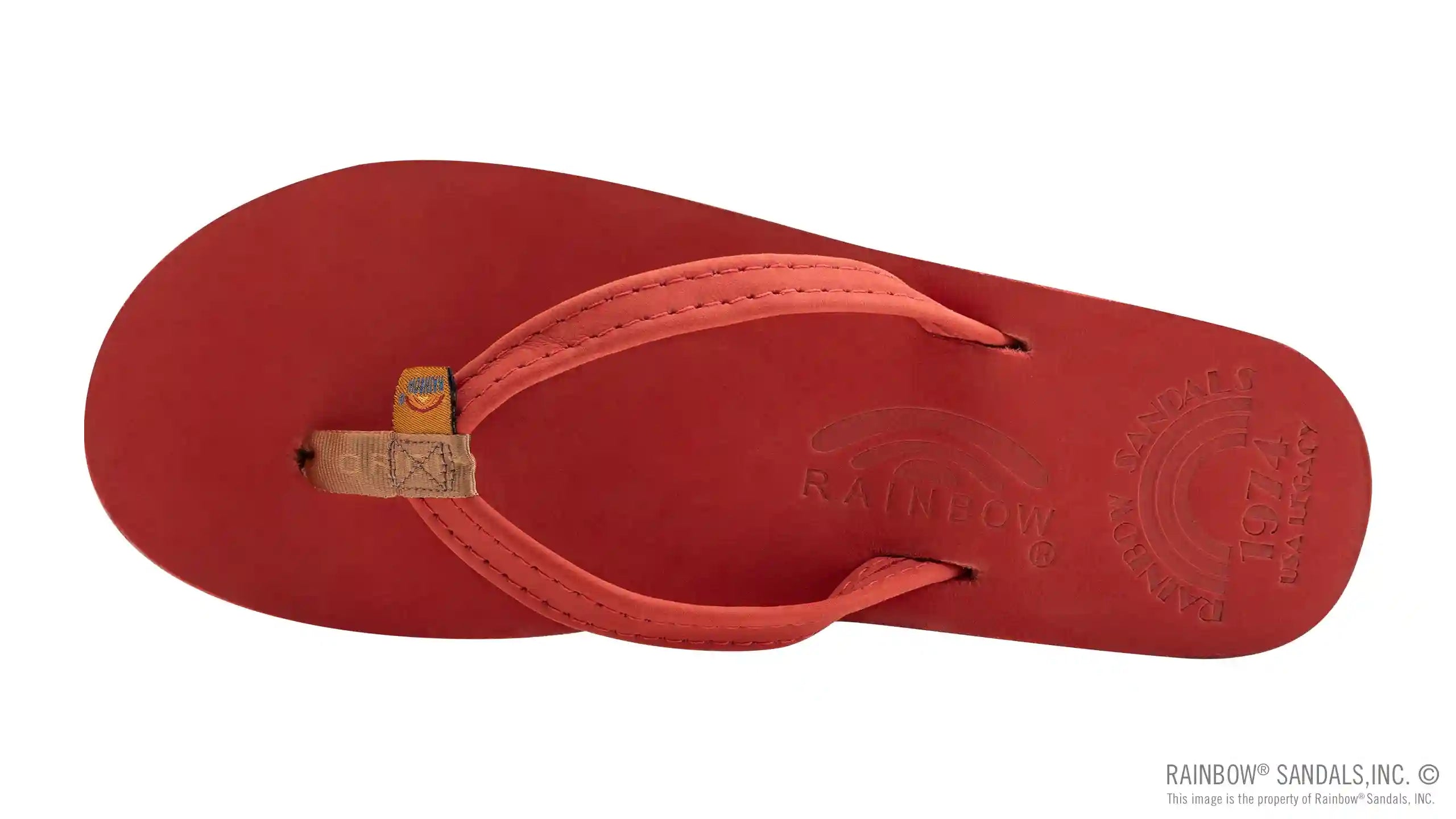 Legacy Collection Premier Leather Single Layer Arch Narrow Strap - Image 15