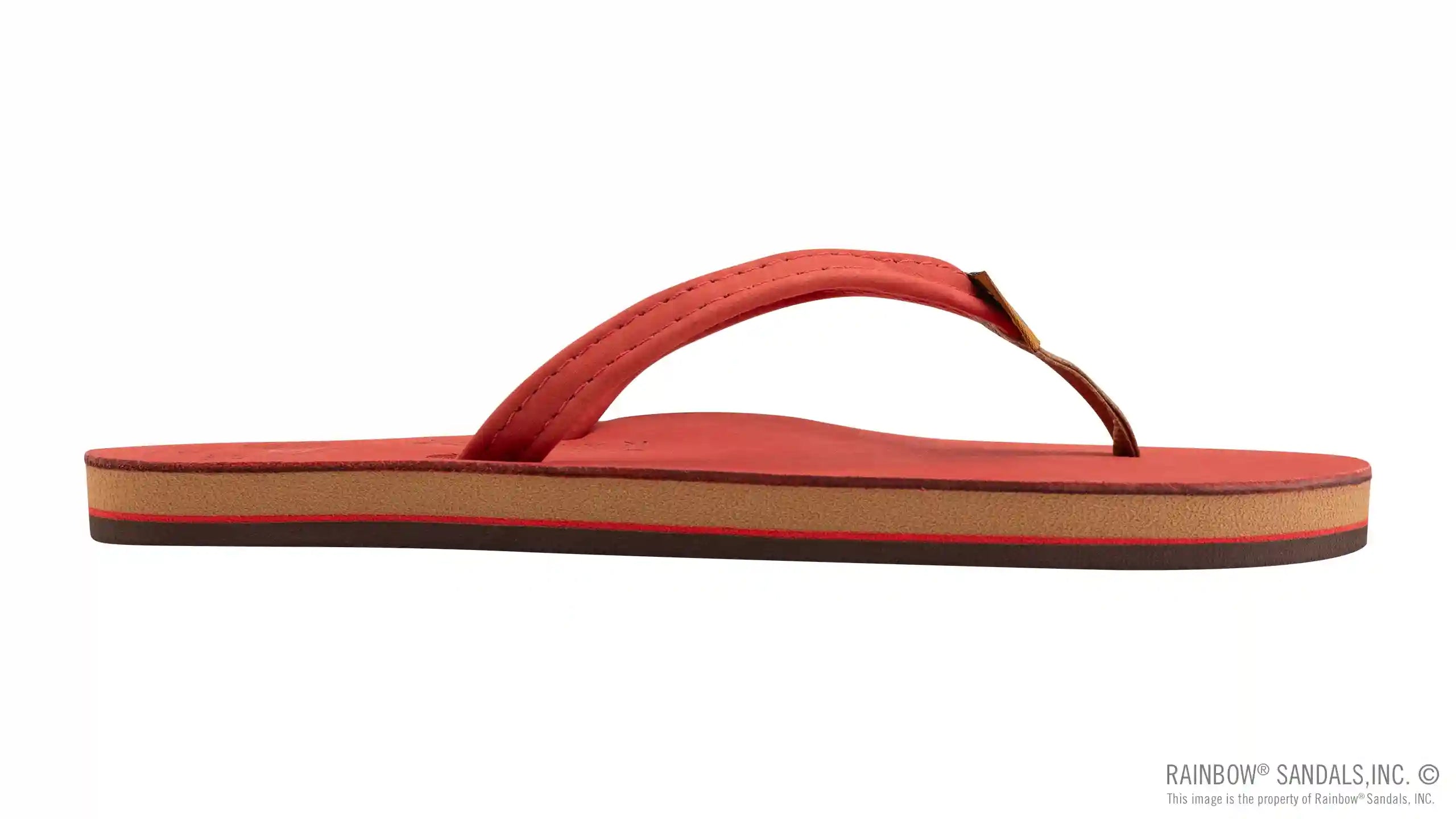 Legacy Collection Premier Leather Single Layer Arch Narrow Strap - Image 16
