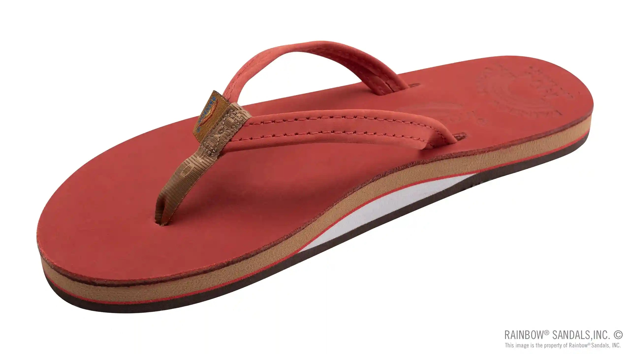 Legacy Collection Premier Leather Single Layer Arch Narrow Strap - Image 13