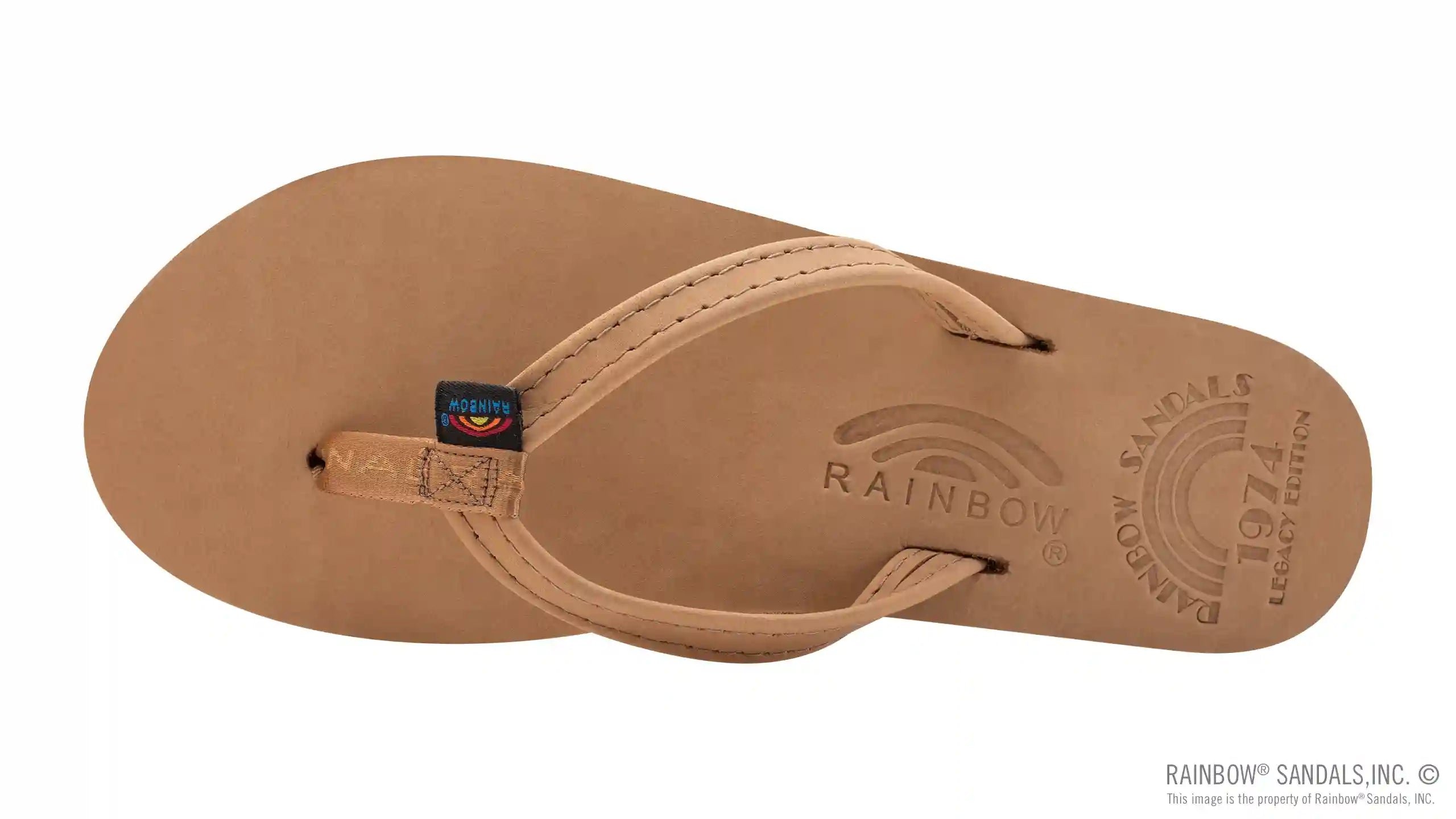 Legacy Collection Premier Leather Single Layer Arch Narrow Strap - Image 21