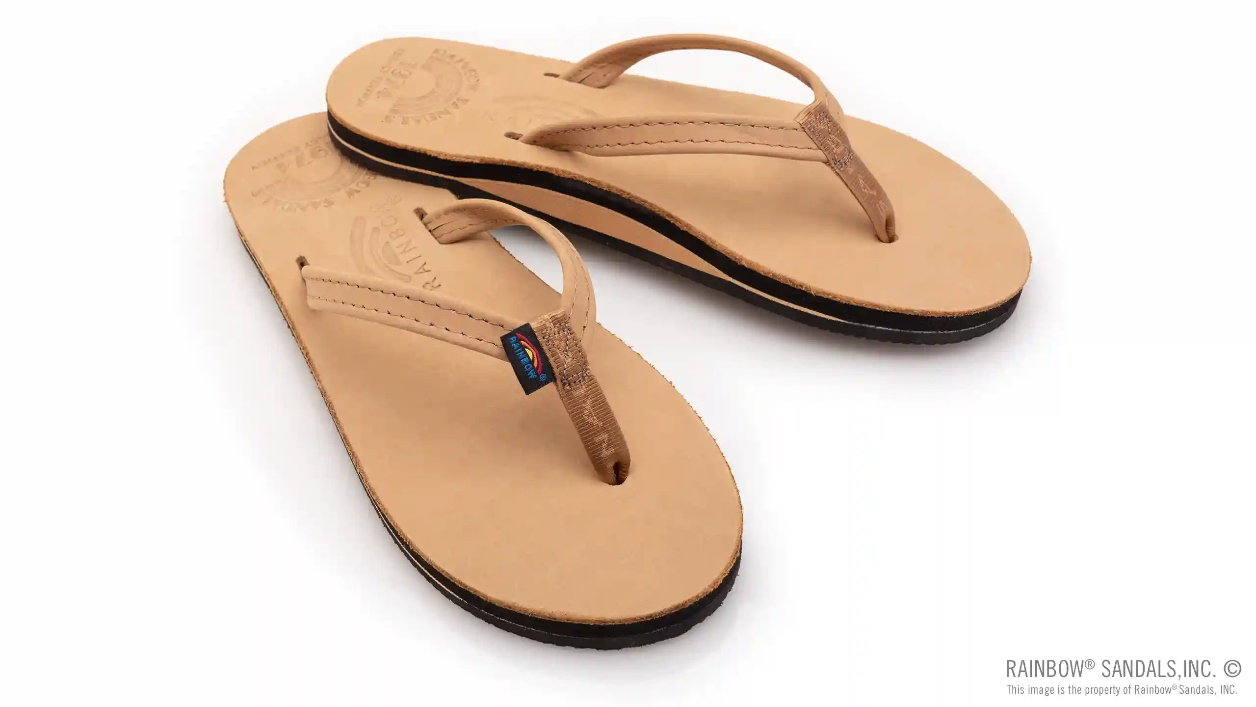 Legacy Collection Premier Leather Single Layer Arch Narrow Strap - Image 24