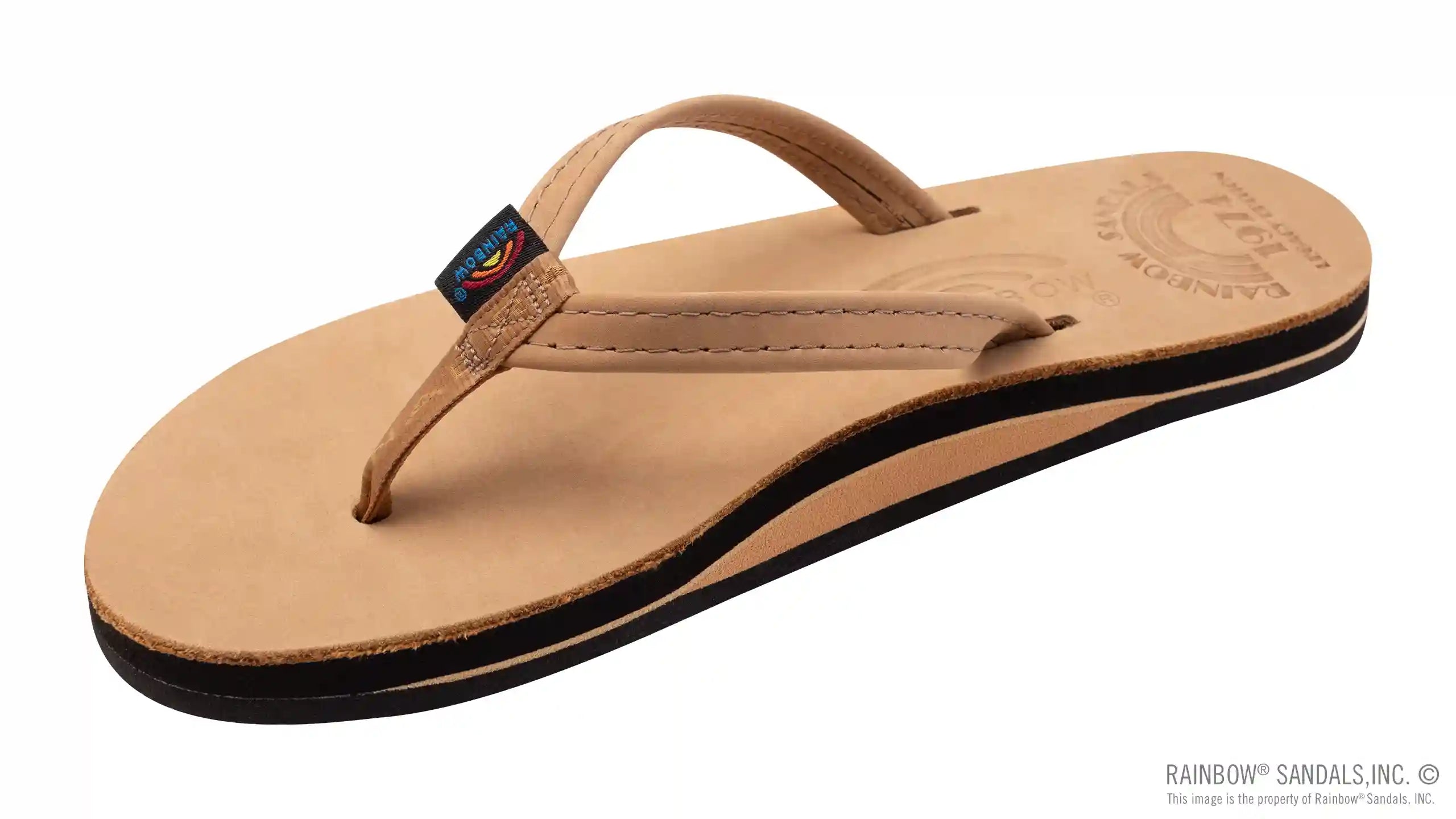 Legacy Collection Premier Leather Single Layer Arch Narrow Strap - Image 19