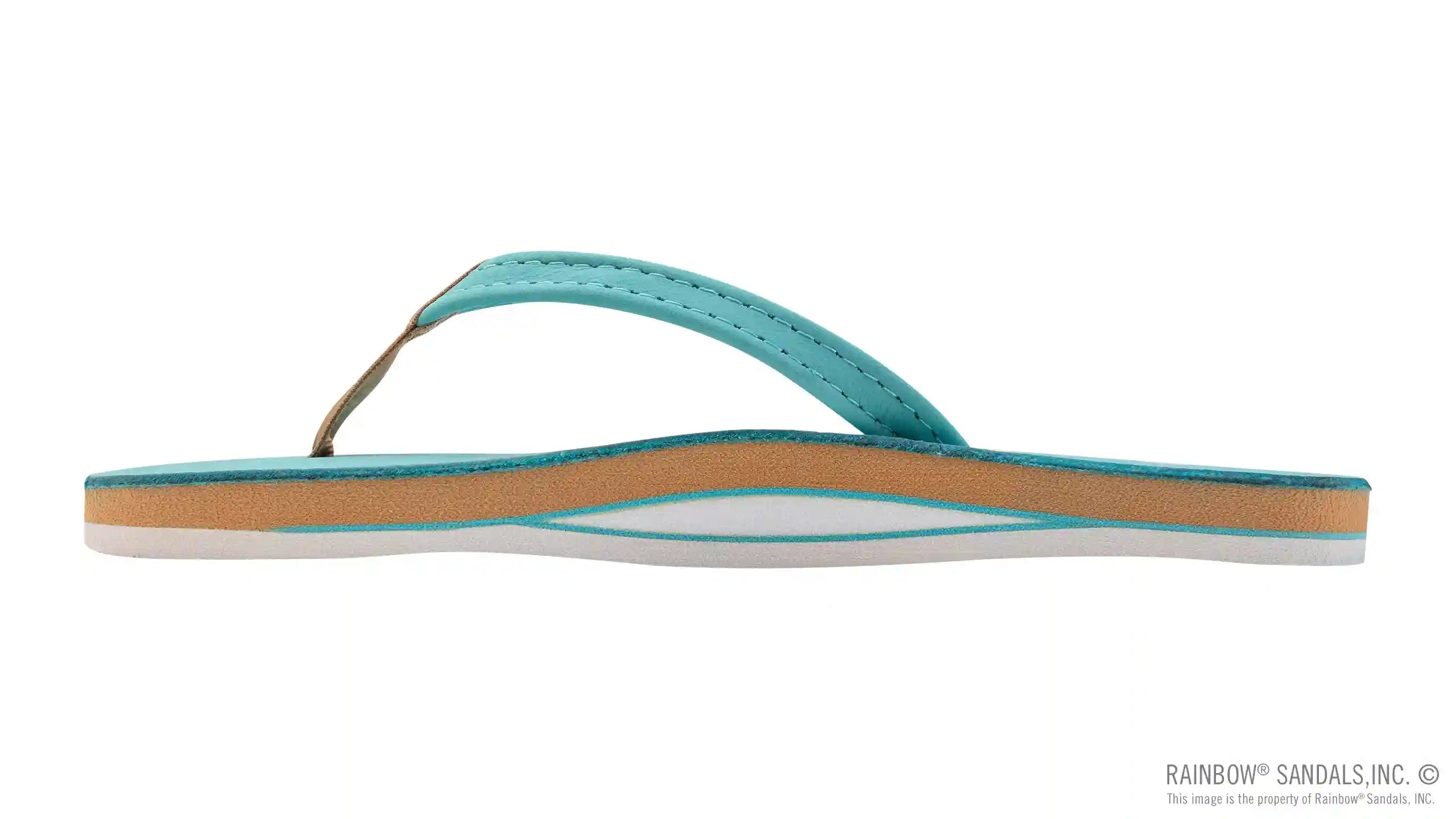 Legacy Collection Premier Leather Single Layer Arch Narrow Strap - Image 26