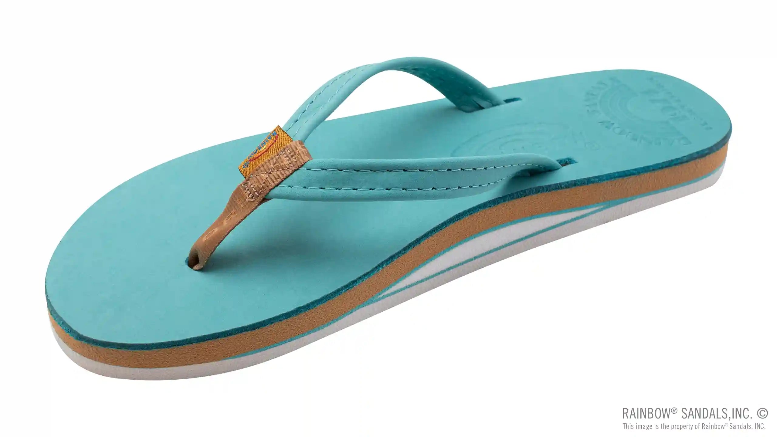 Legacy Collection Premier Leather Single Layer Arch Narrow Strap - Image 25
