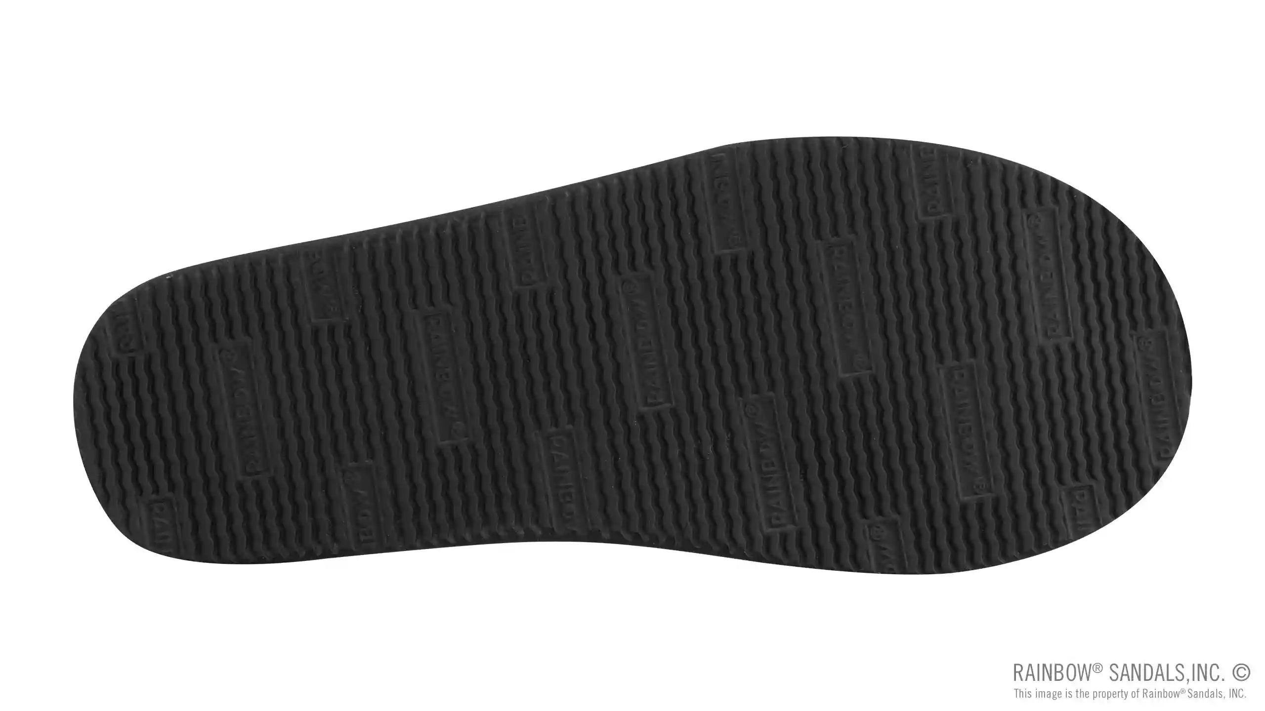 Premier Leather Single Layer Arch Cross Strap Flat Stitch - Image 15